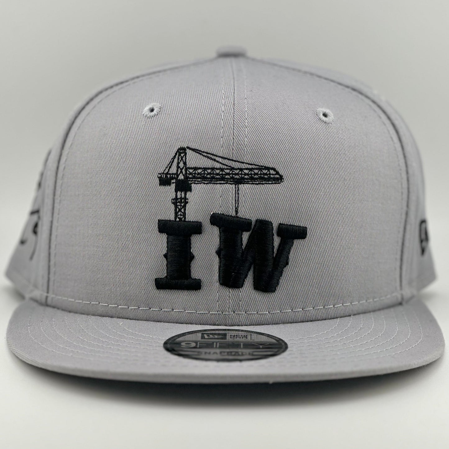 IW CRANE NEW ERA SNAPBACK