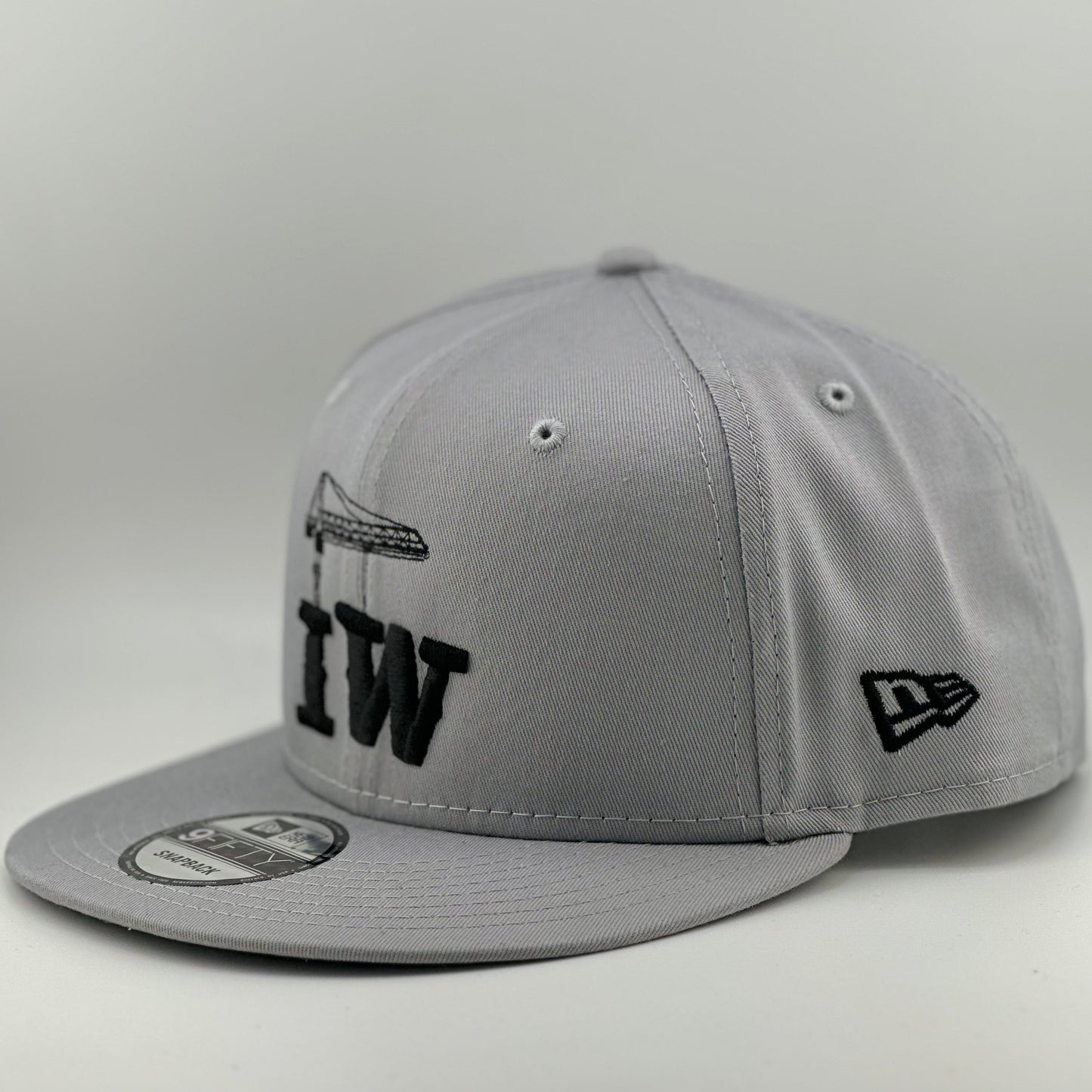 IW CRANE NEW ERA SNAPBACK