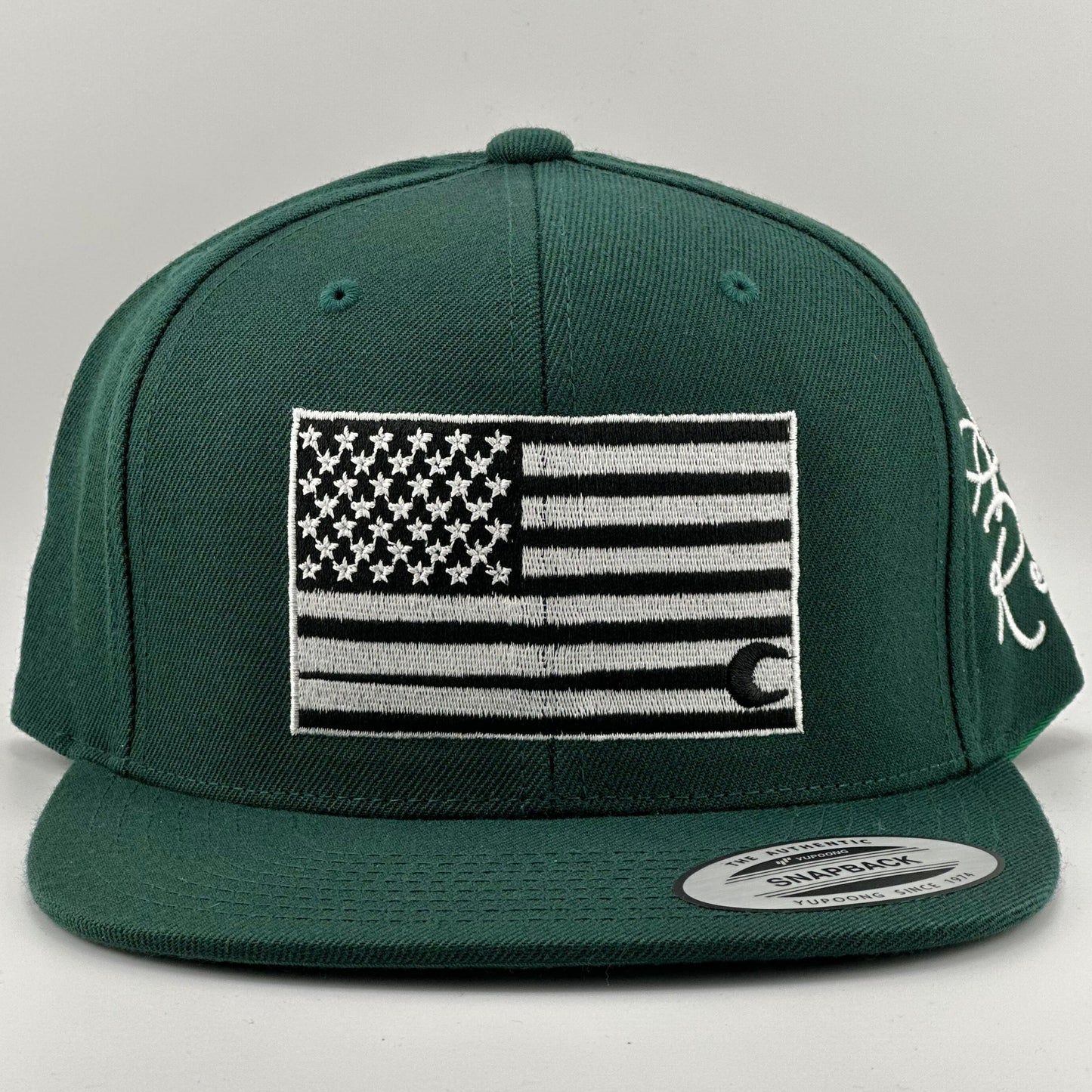 SPUD USA SNAPBACK HAT