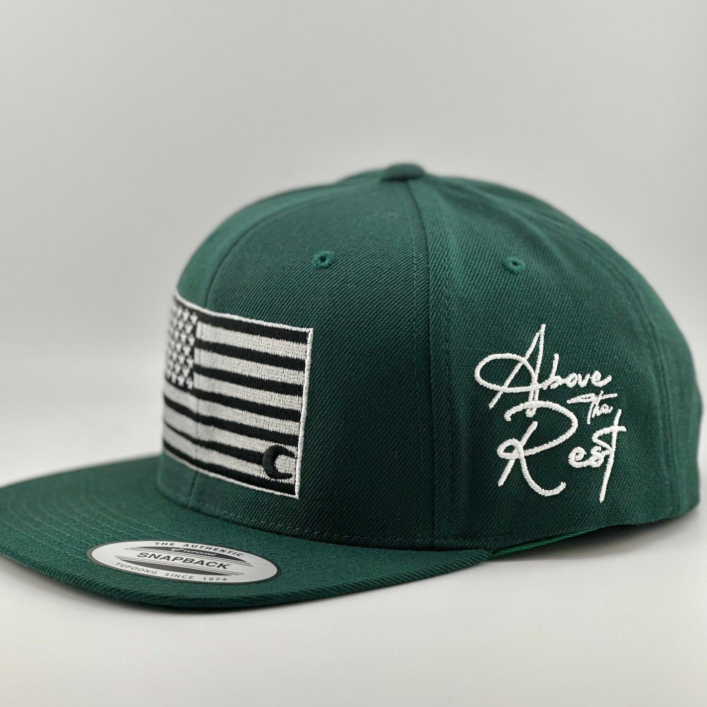 SPUD USA SNAPBACK HAT