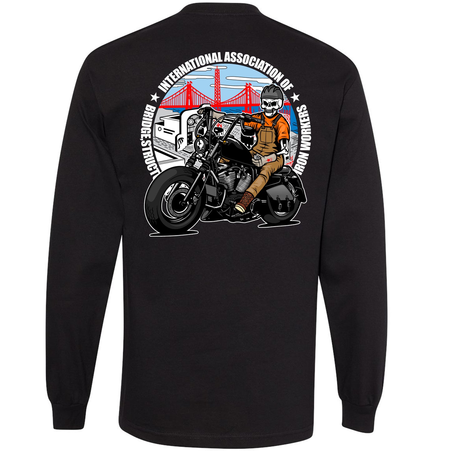 INTERNATIONAL HARLEY LONG SLEEVE