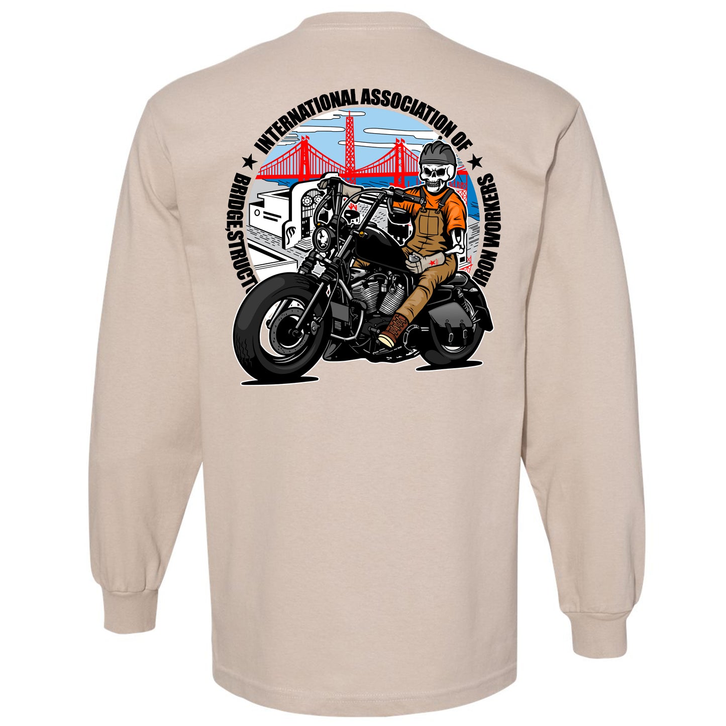 INTERNATIONAL HARLEY LONG SLEEVE