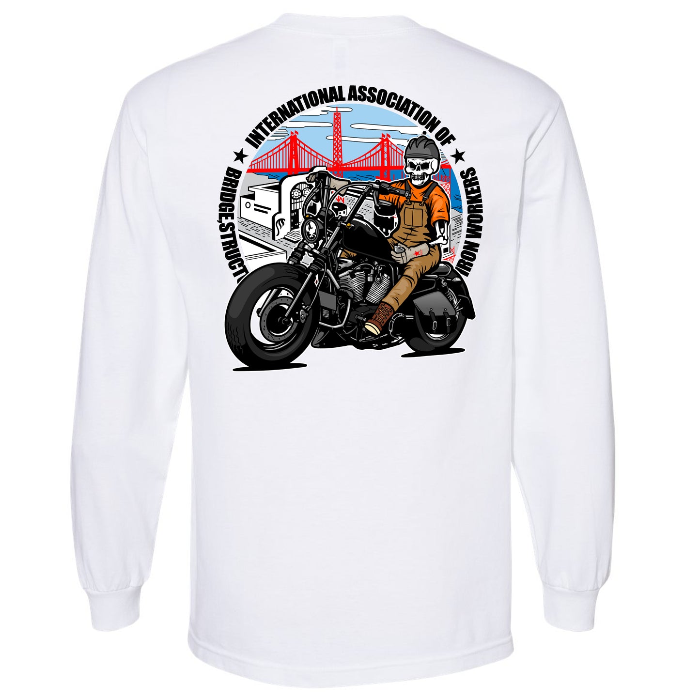 INTERNATIONAL HARLEY LONG SLEEVE