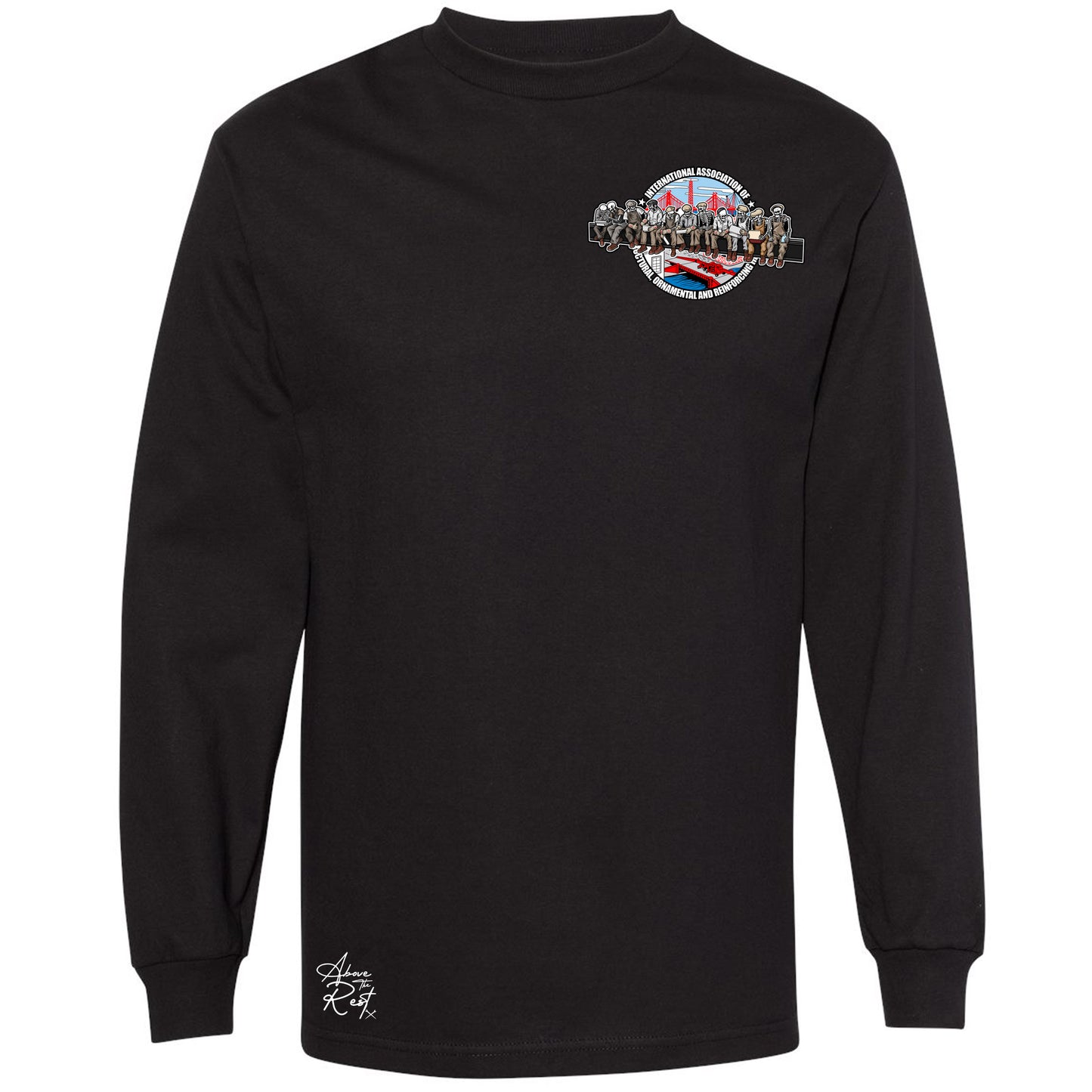 INTERNATIONAL BEAM LONG SLEEVE