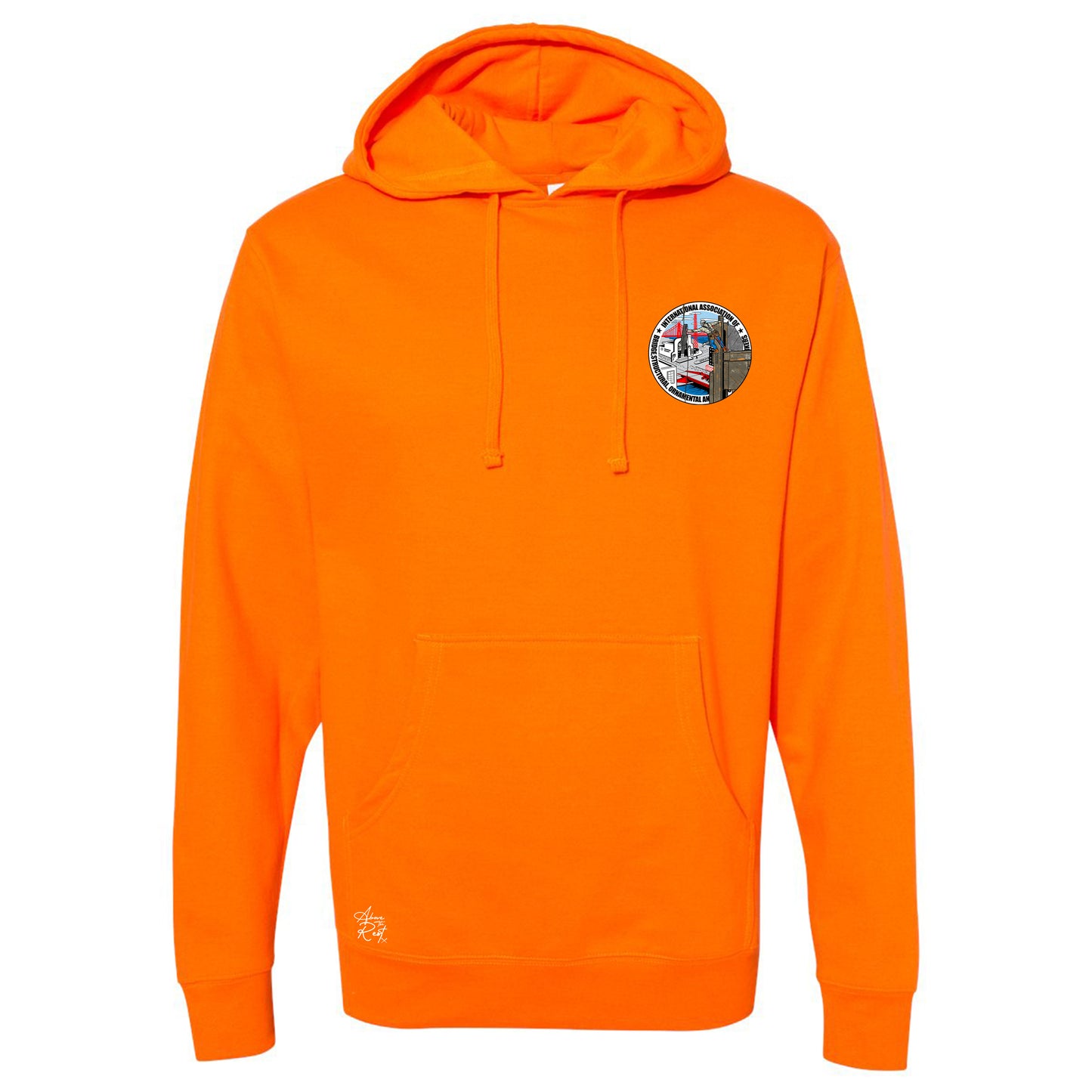 REACH IT PULLOVER HOODIE