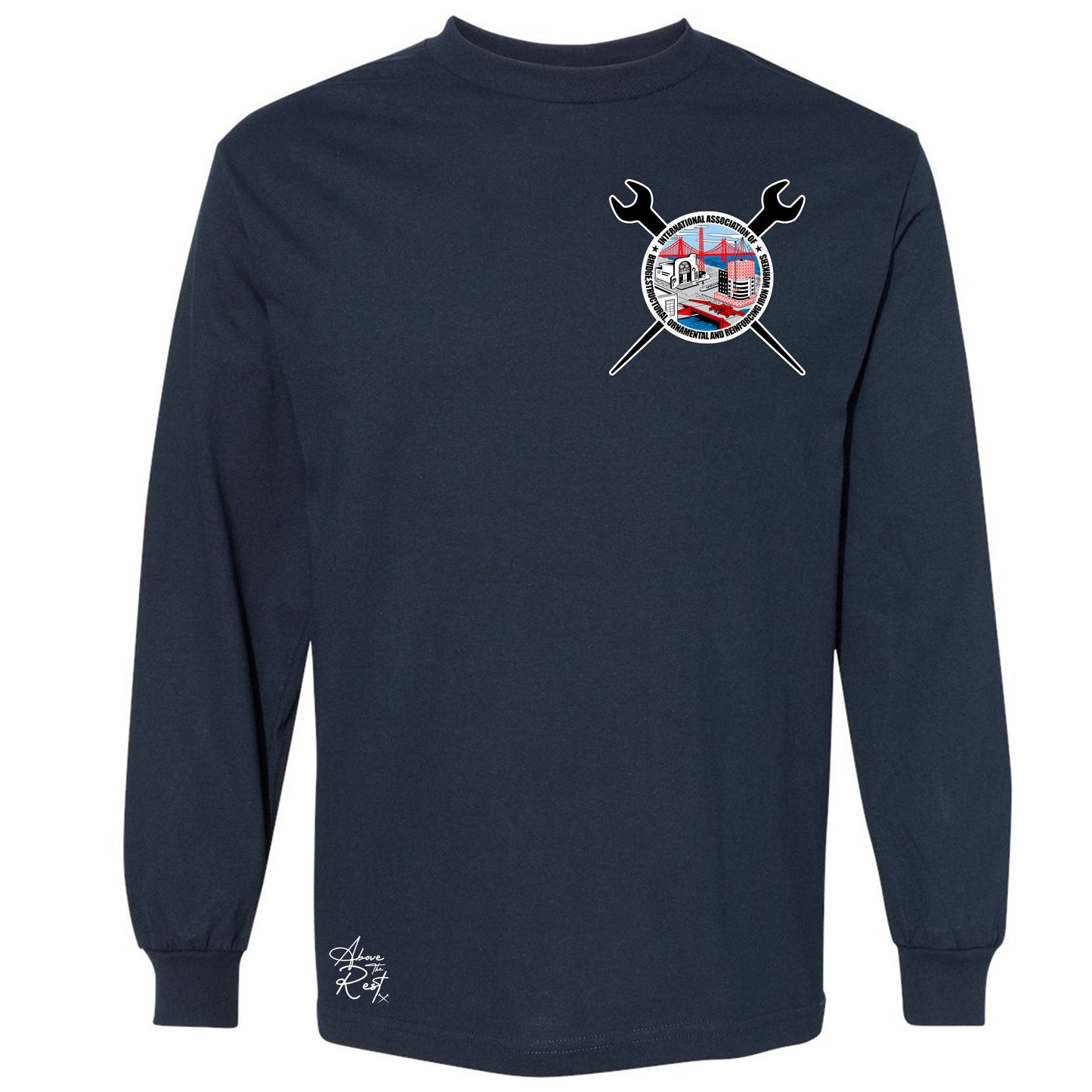 INTERNATIONAL LOGO LONG SLEEVE