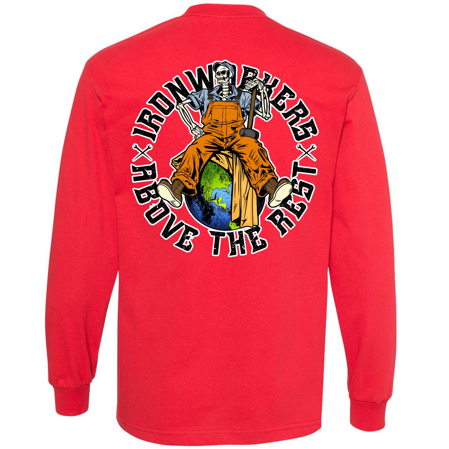 ABOVE THE REST LONG SLEEVE