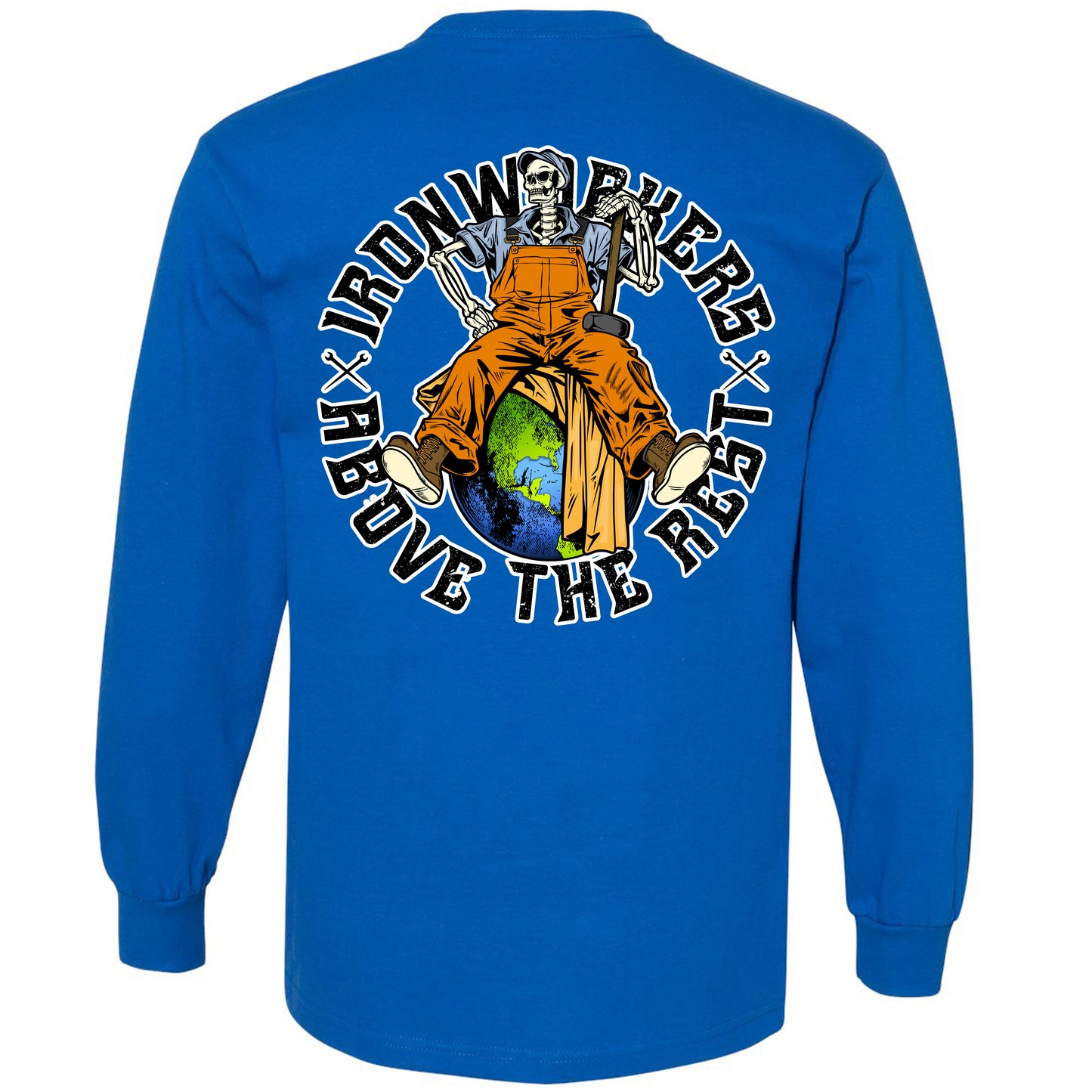 ABOVE THE REST LONG SLEEVE