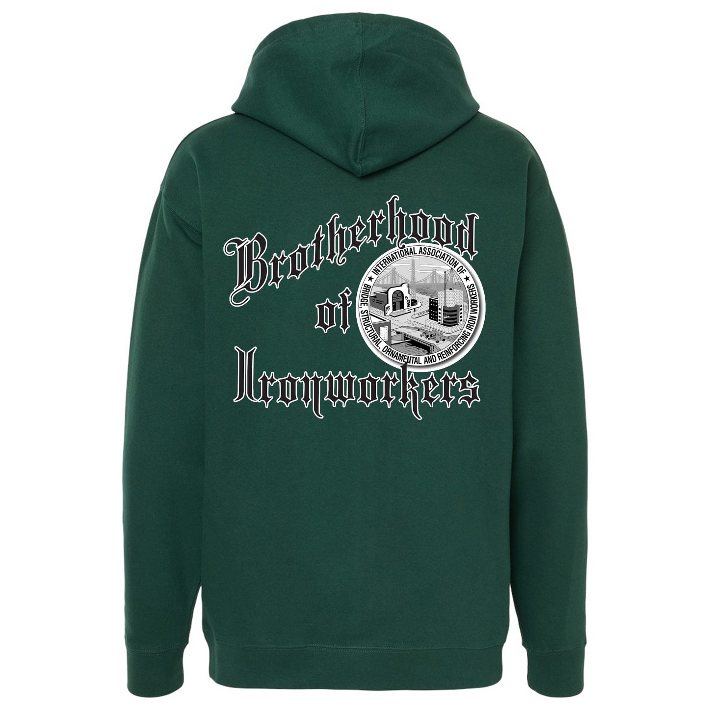 BROTHERHOOD PULLOVER HOODIE