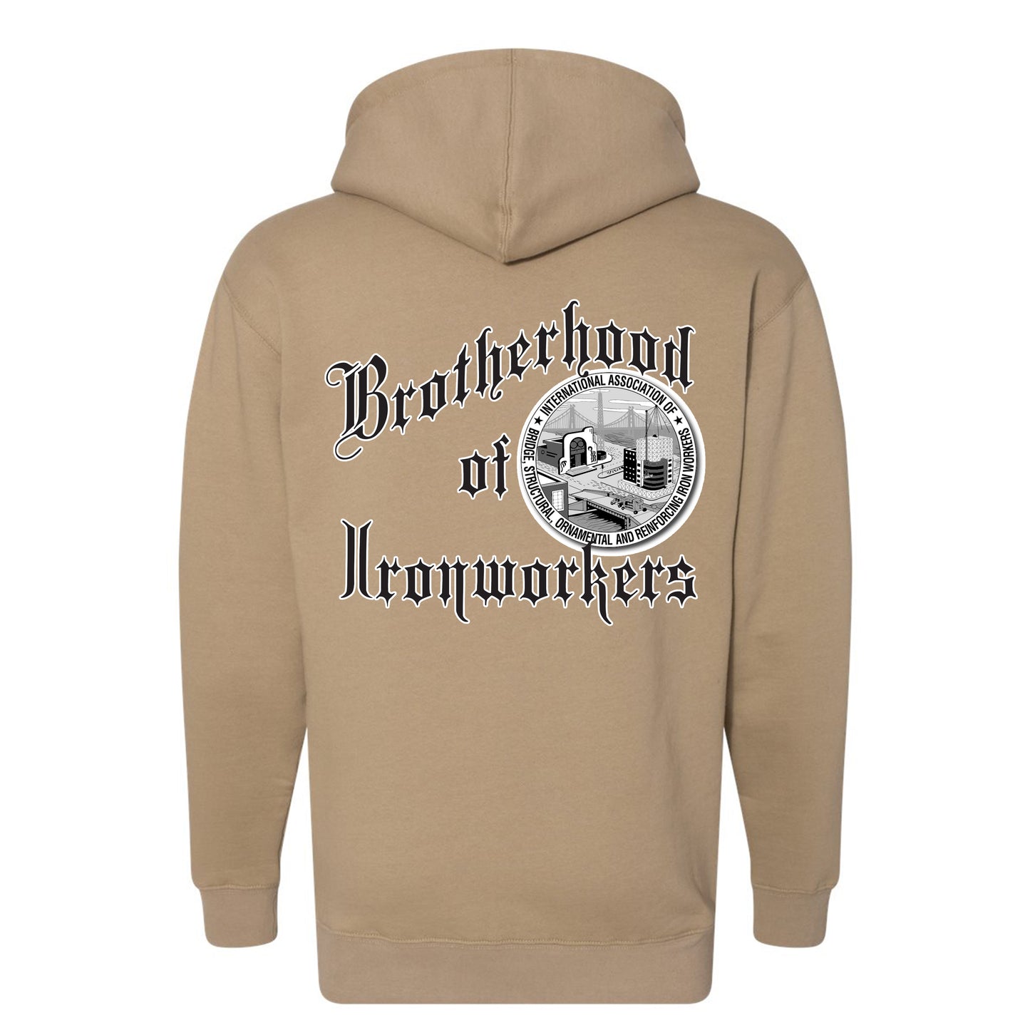 BROTHERHOOD PULLOVER HOODIE