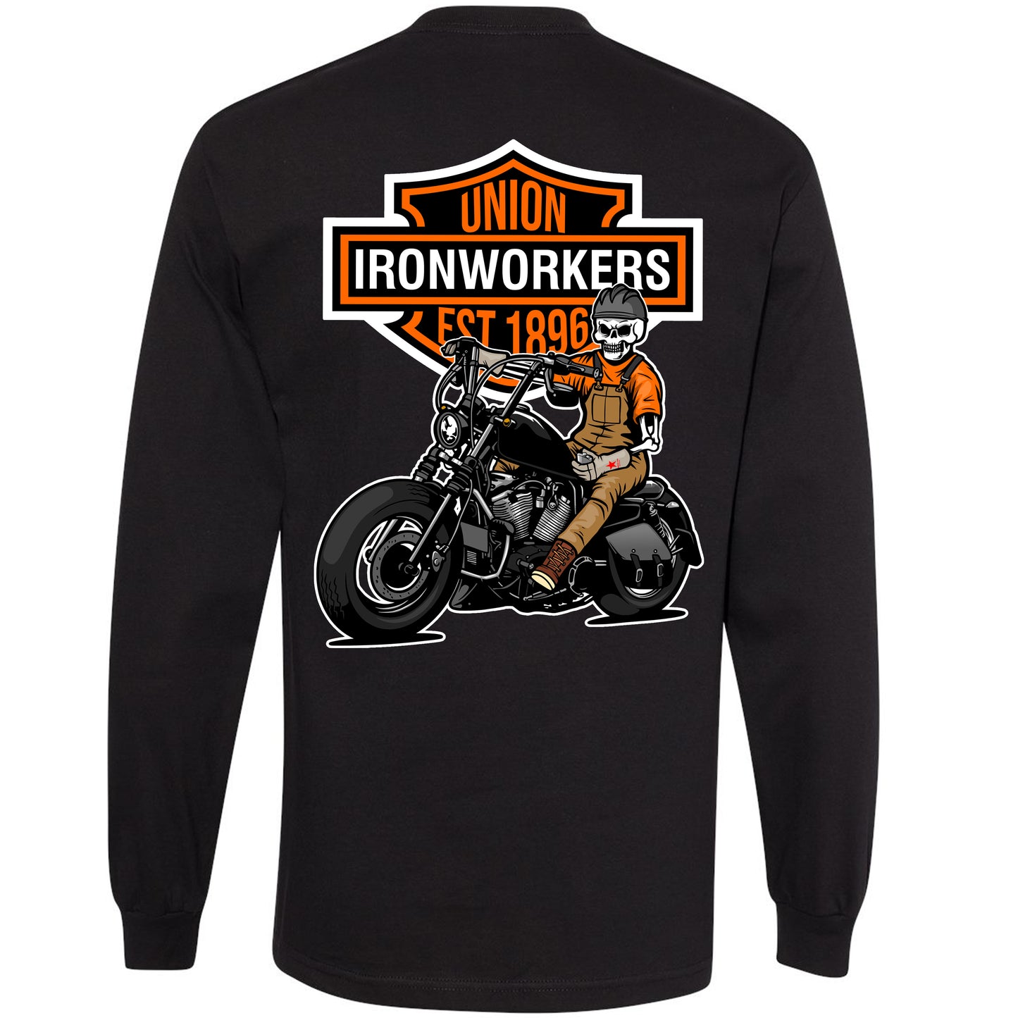 HARLEY IW LONG SLEEVE