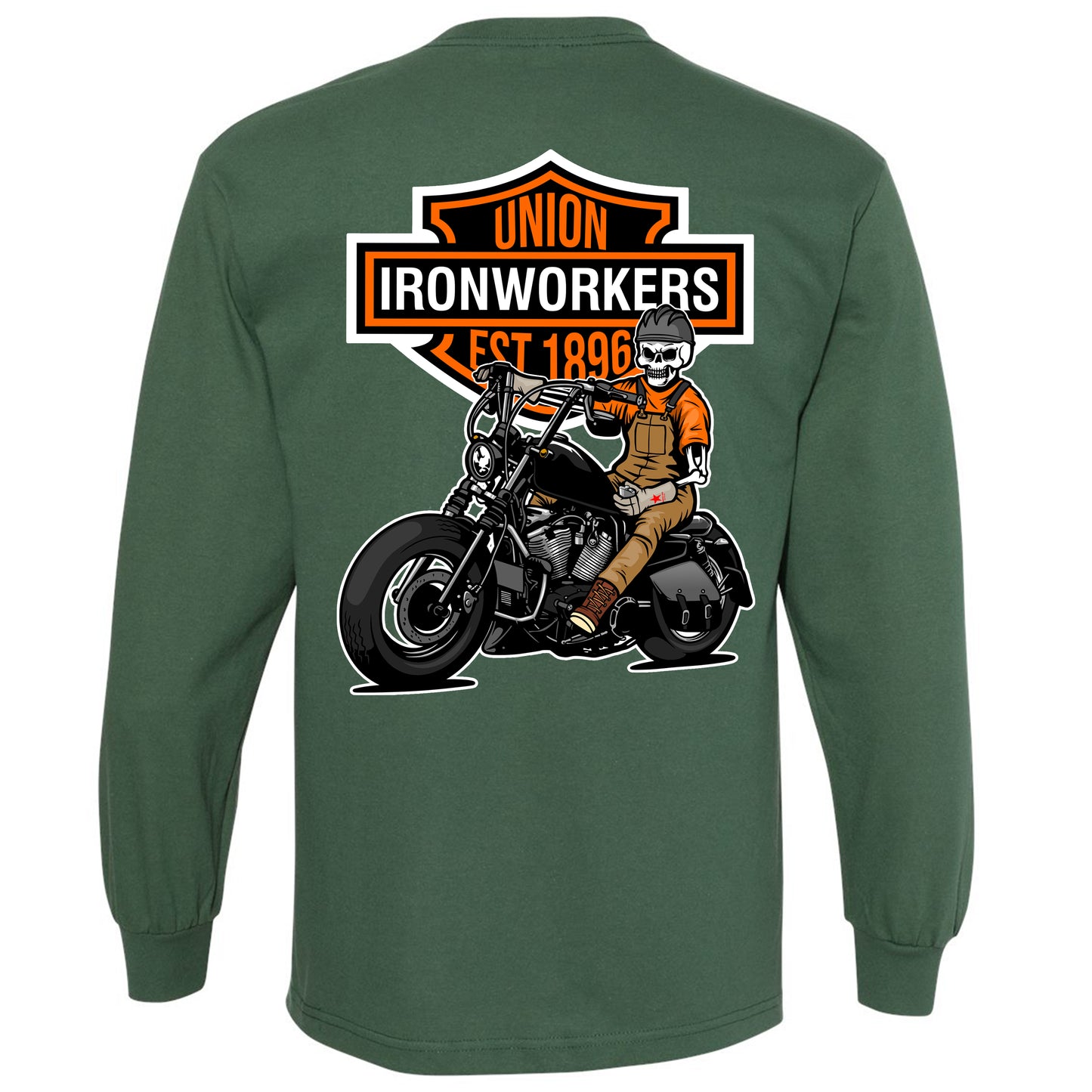 HARLEY IW LONG SLEEVE