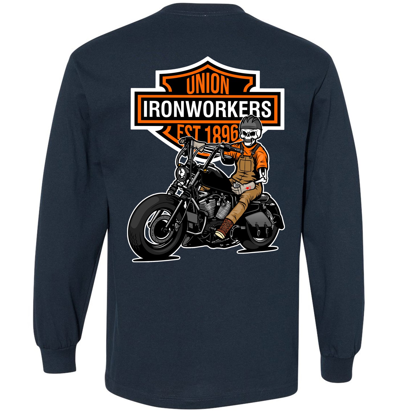 HARLEY IW LONG SLEEVE