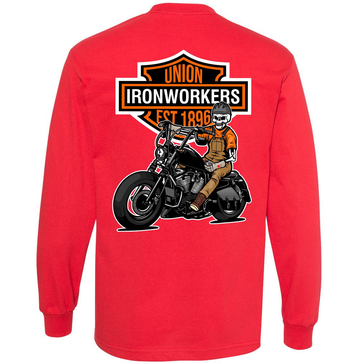 HARLEY IW LONG SLEEVE