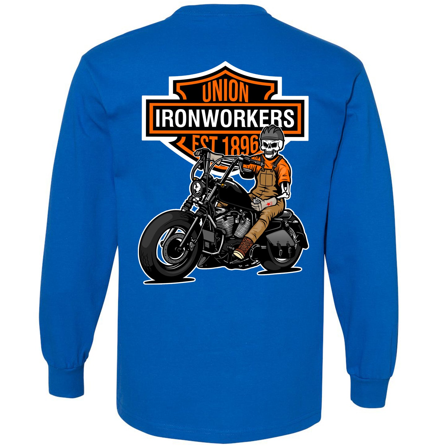 HARLEY IW LONG SLEEVE