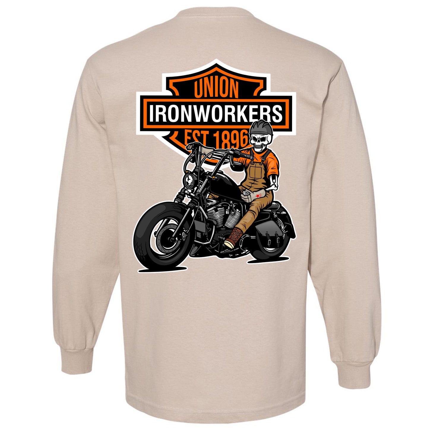 HARLEY IW LONG SLEEVE