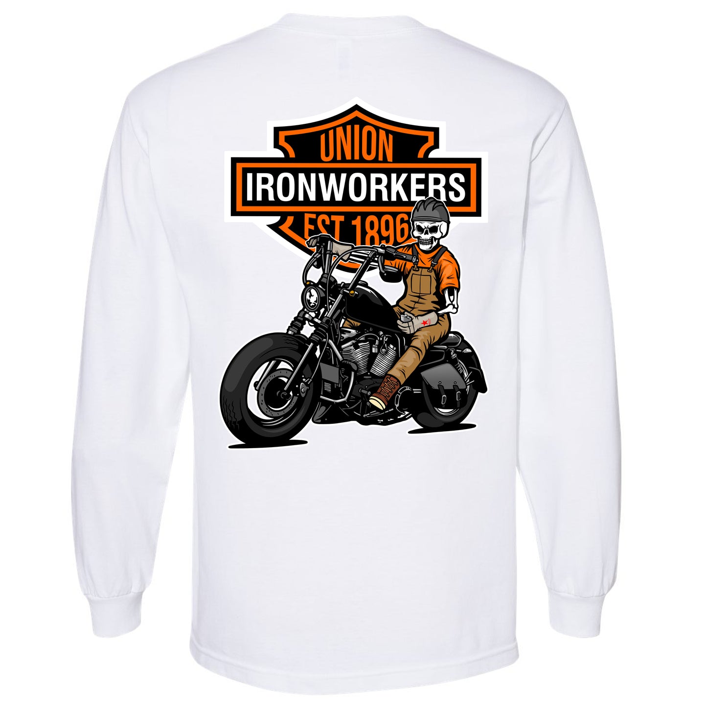 HARLEY IW LONG SLEEVE