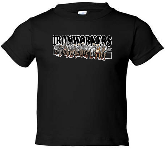 IW BEAM GUYS TODDLER T-SHIRT