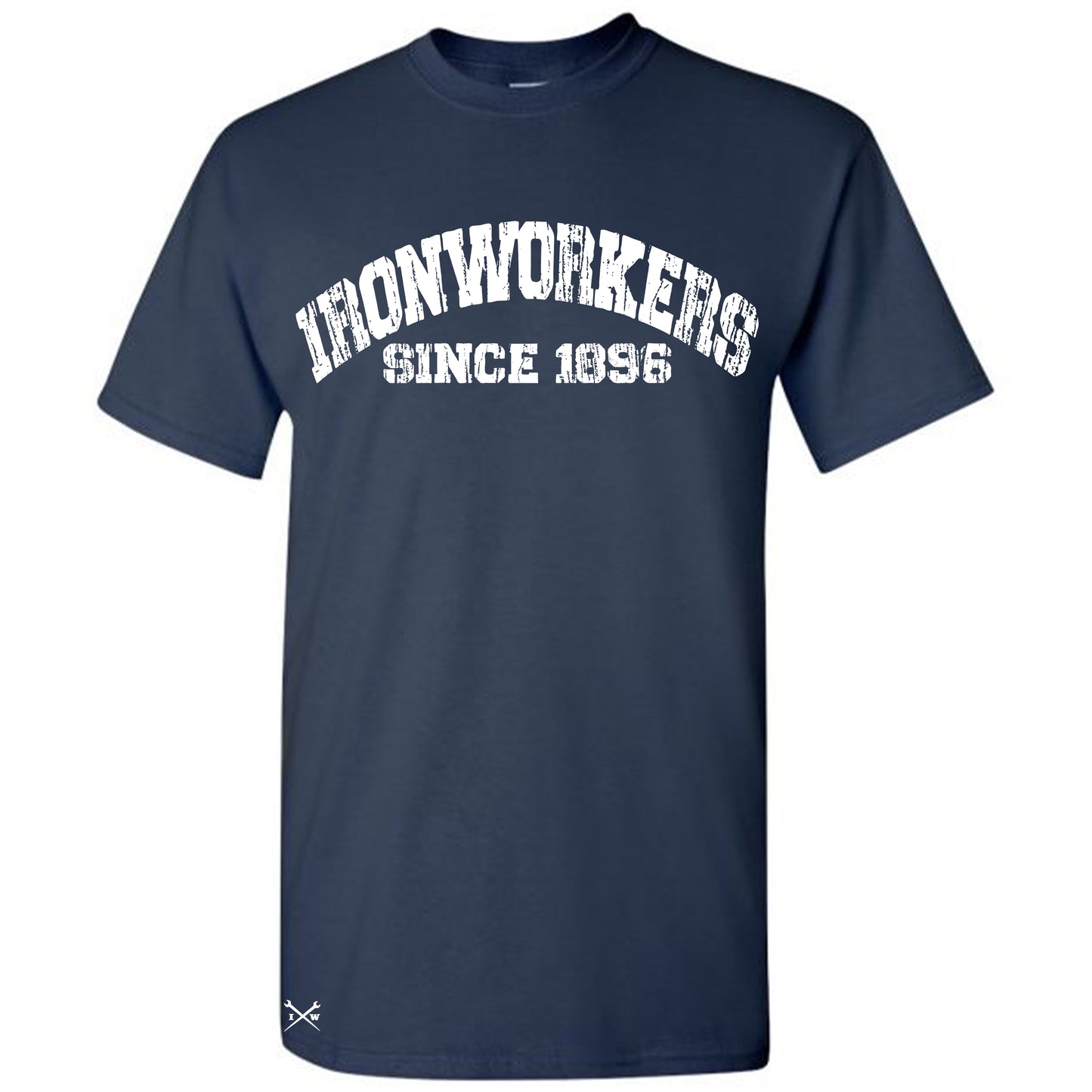 IRONWORKER SINCE 1896 T-SHIRT