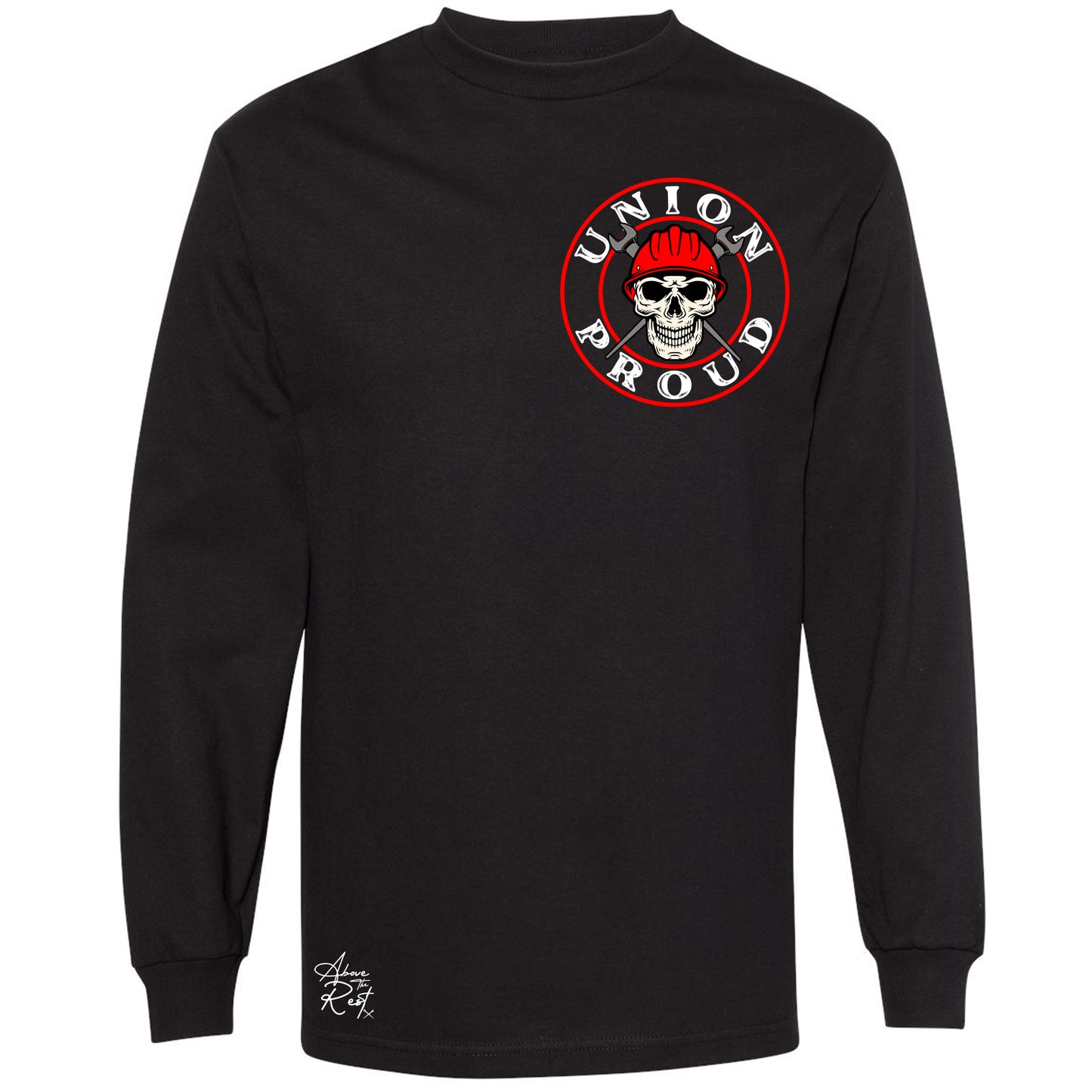 UNION PROUD SKELETON LONG SLEEVE