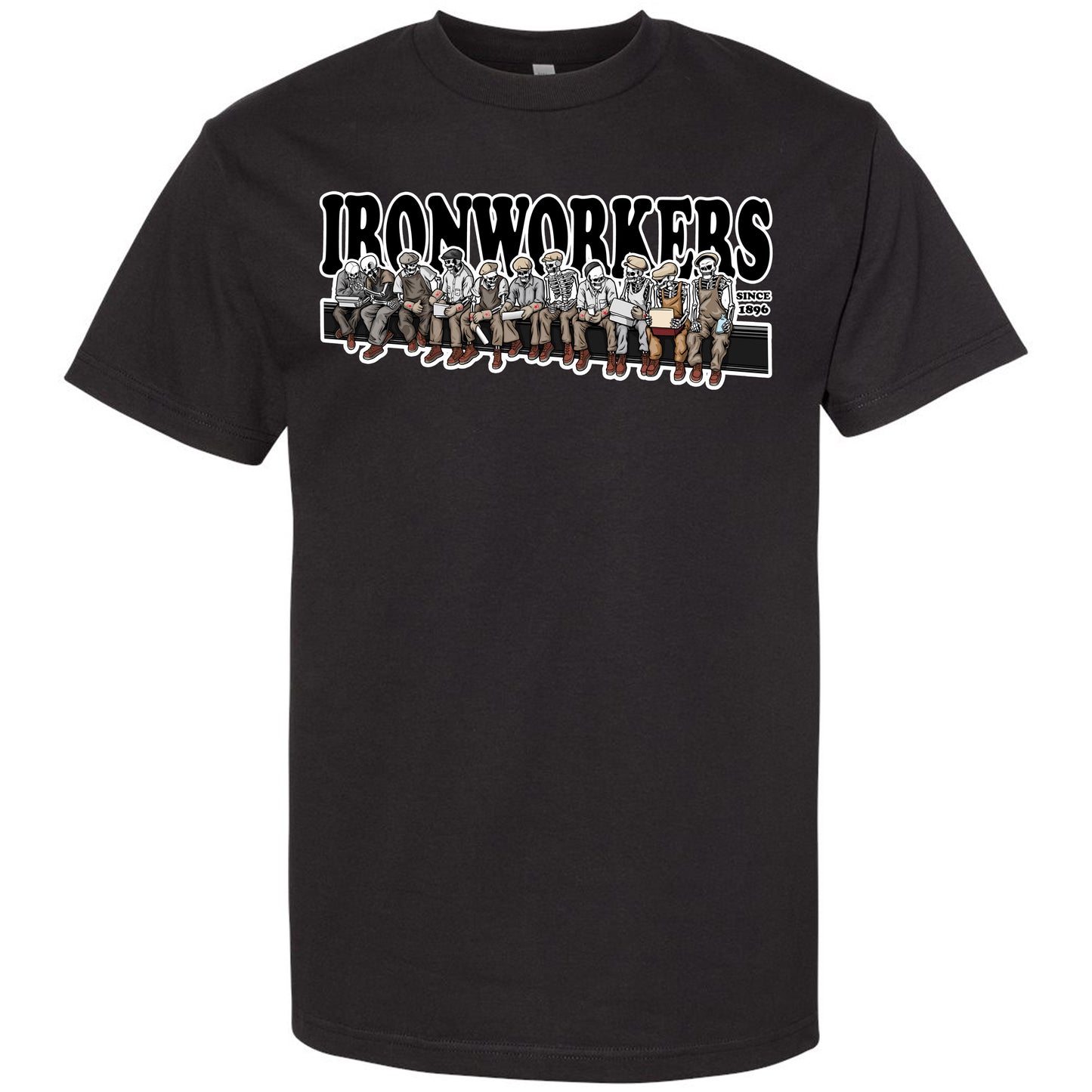 IRONWORKER BEAM GUYS T-SHIRT