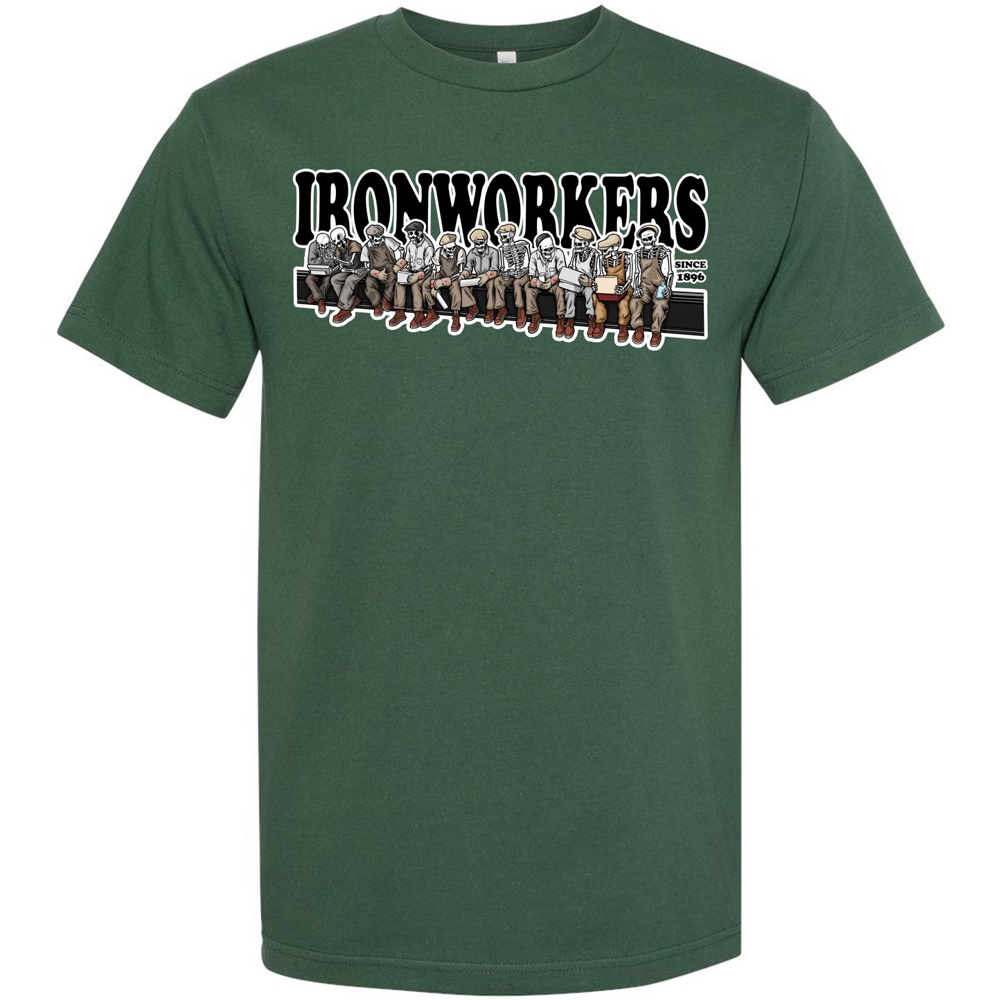 IRONWORKER BEAM GUYS T-SHIRT