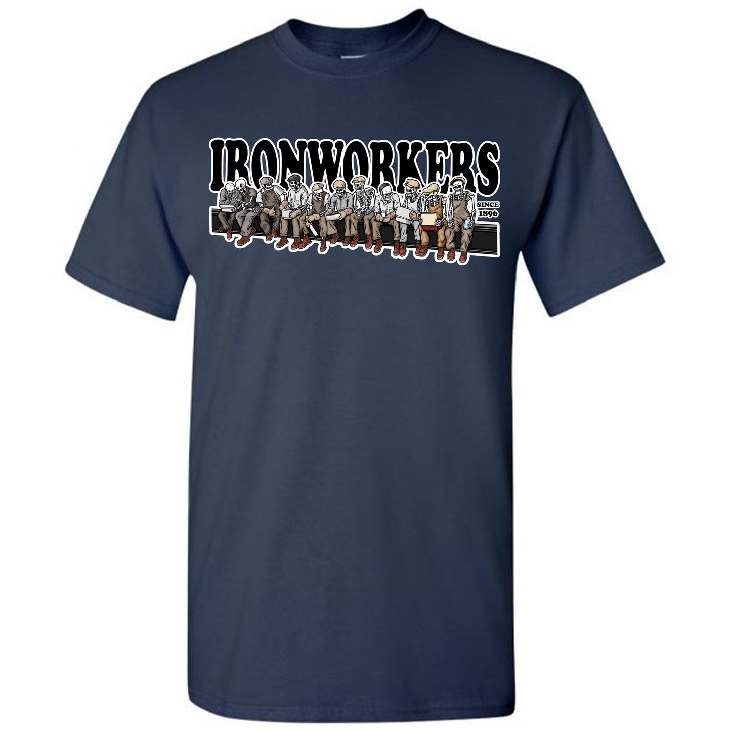 IRONWORKER BEAM GUYS T-SHIRT