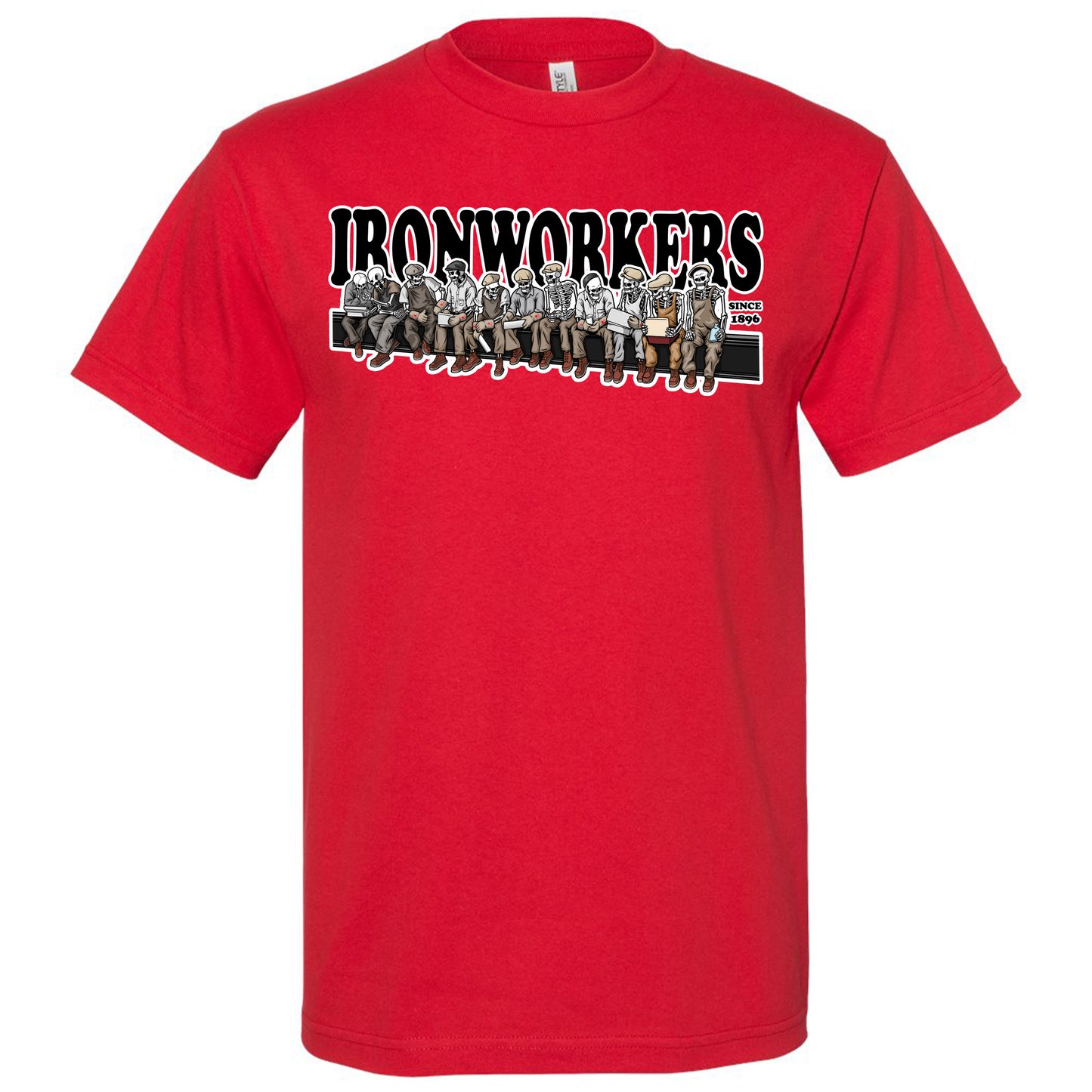 IRONWORKER BEAM GUYS T-SHIRT