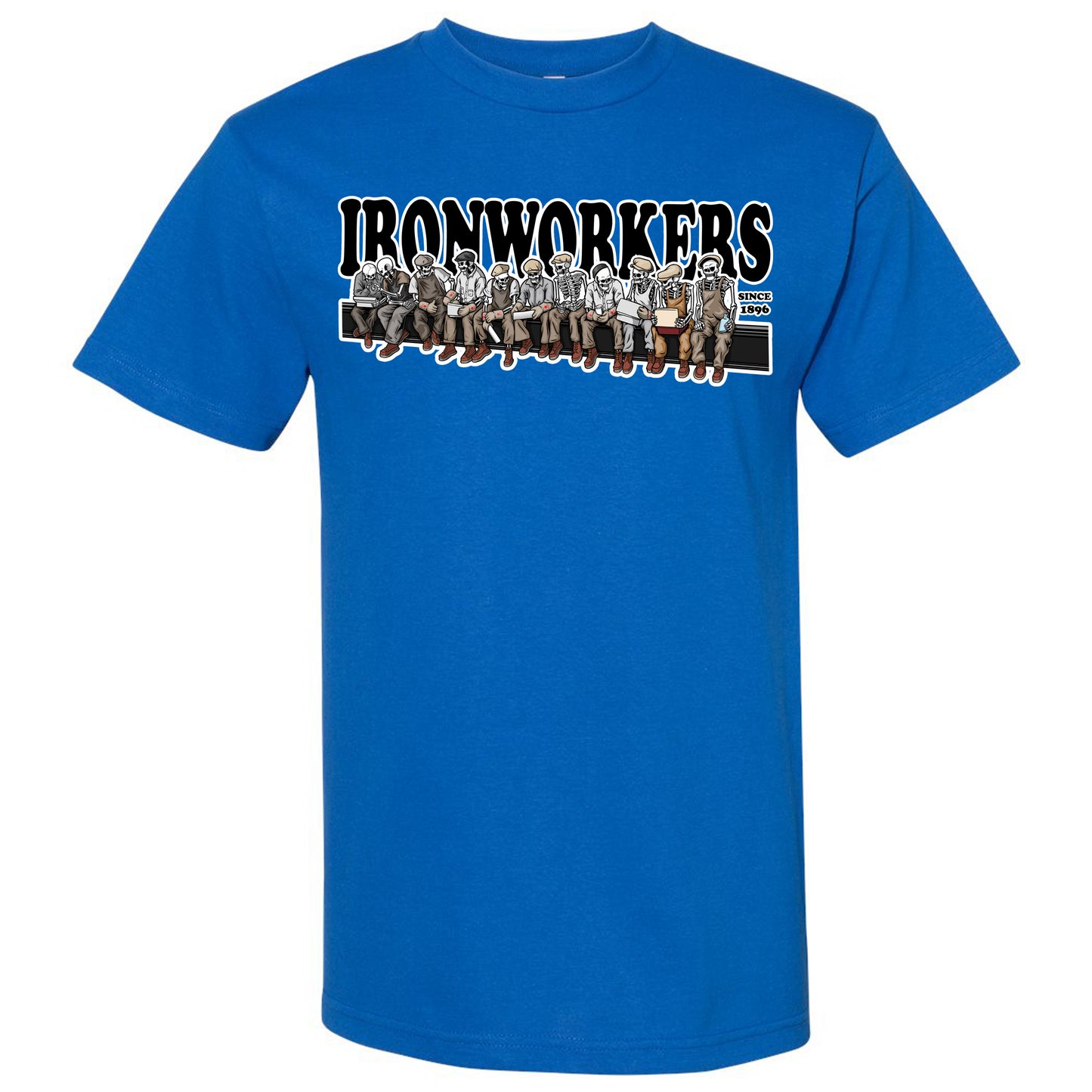 IRONWORKER BEAM GUYS T-SHIRT