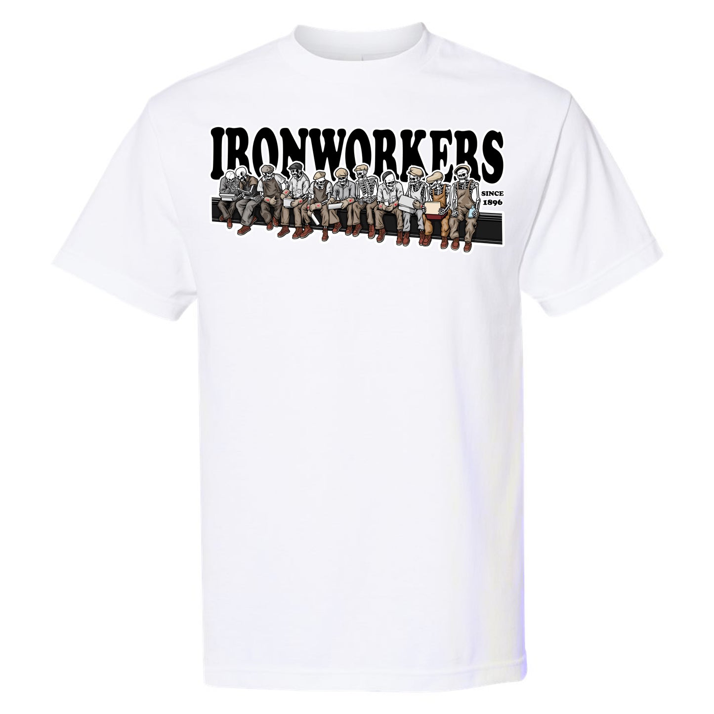 IRONWORKER BEAM GUYS T-SHIRT