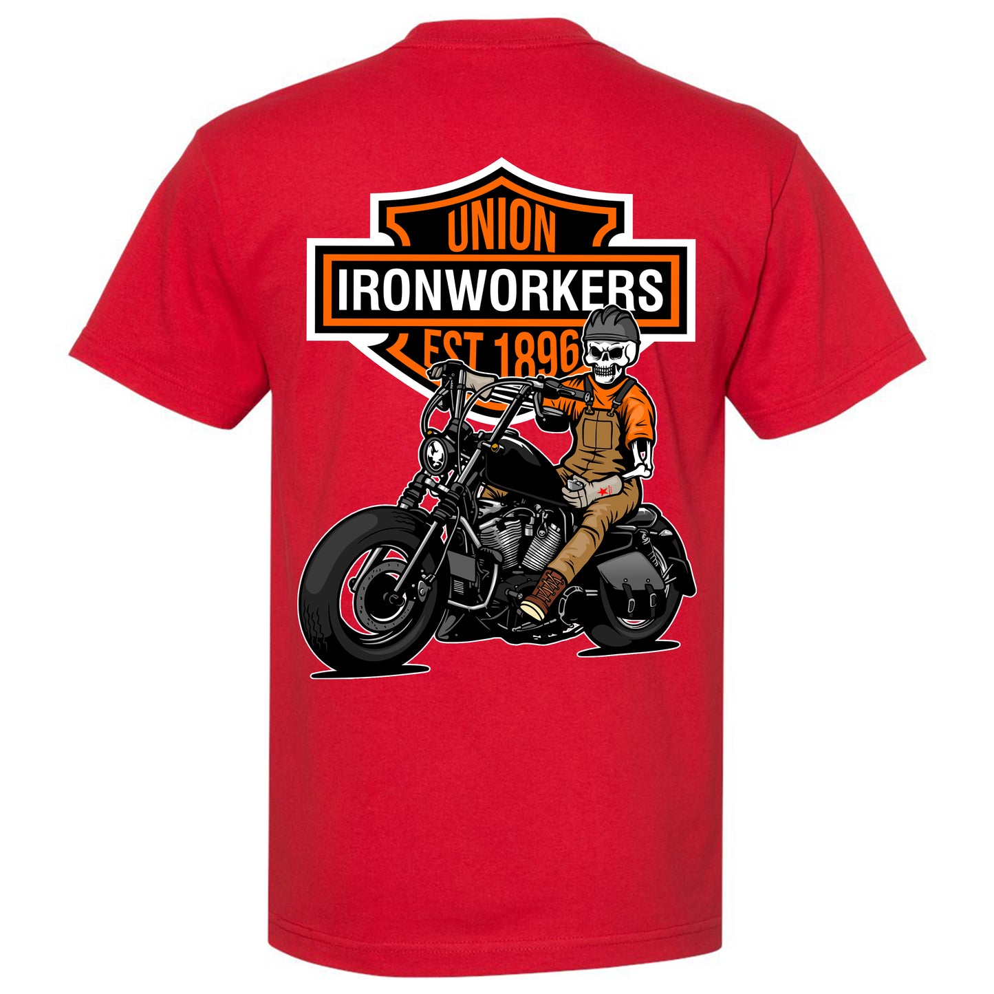 IW HARLEY T-SHIRT