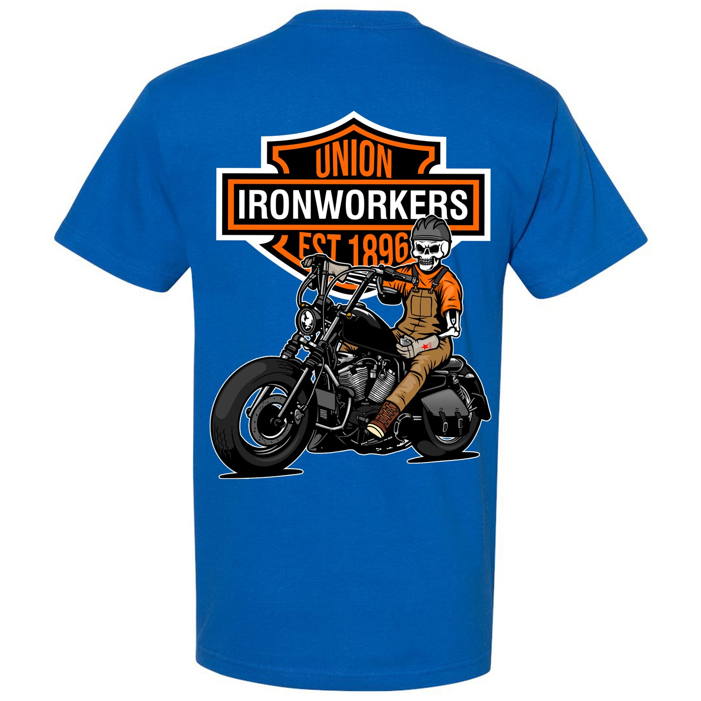 IW HARLEY T-SHIRT