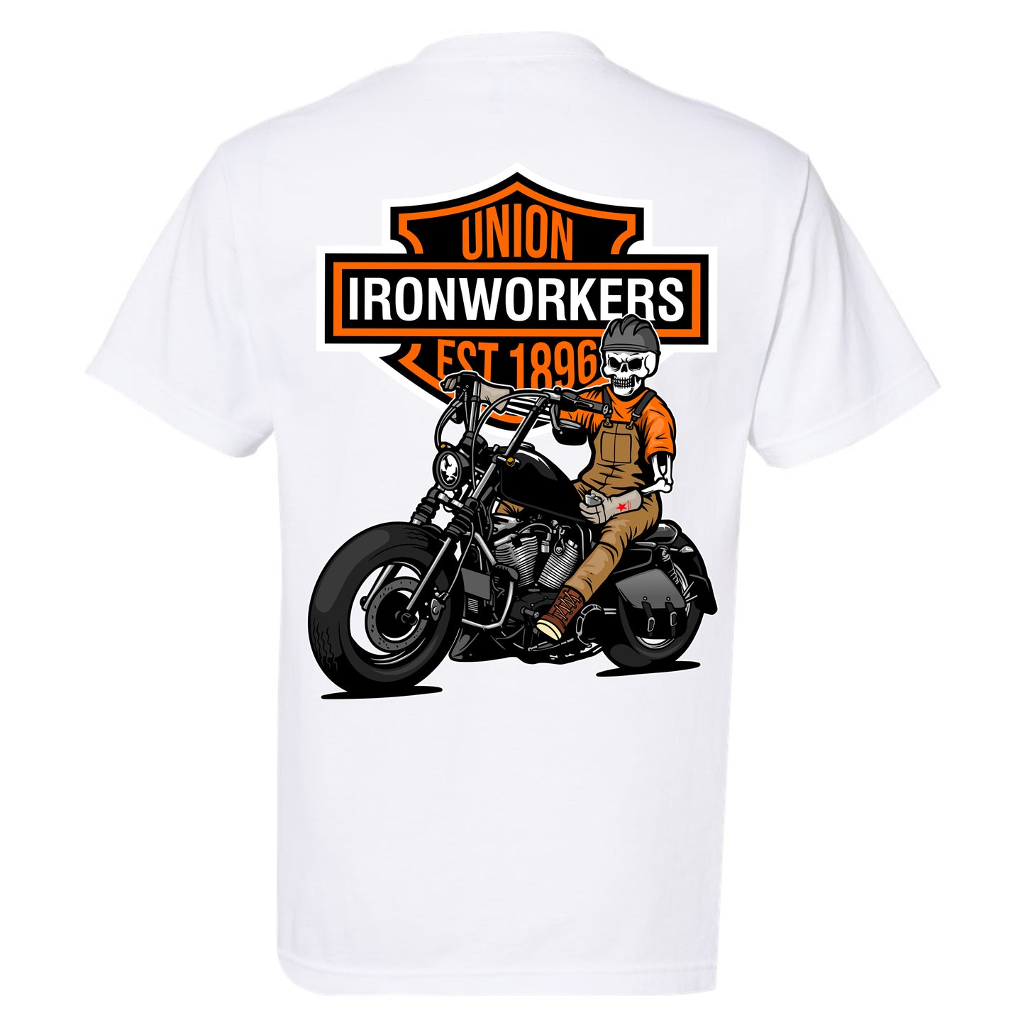 IW HARLEY T-SHIRT