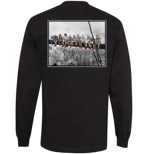 LUNCH TIME LONG SLEEVE