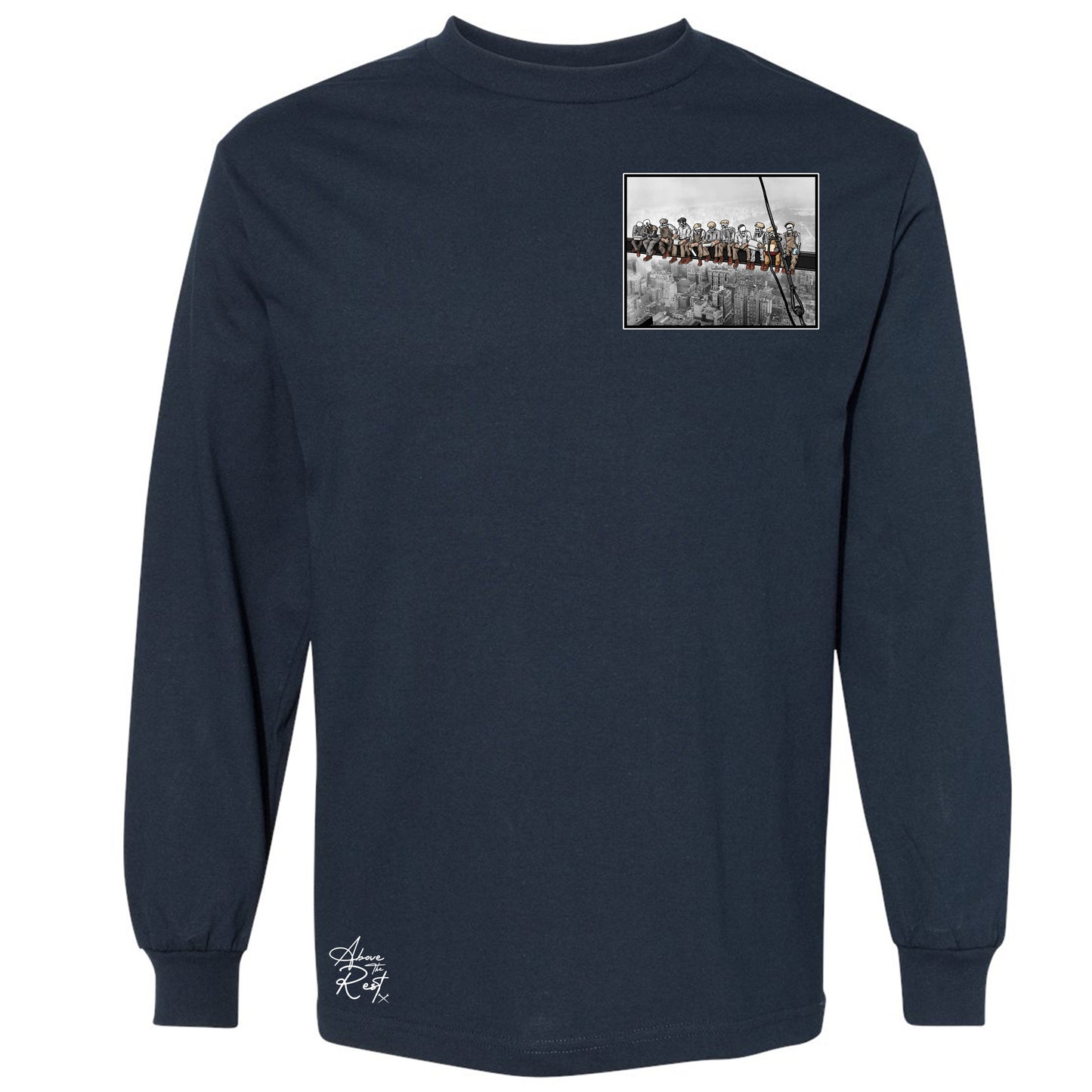 LUNCH TIME LONG SLEEVE