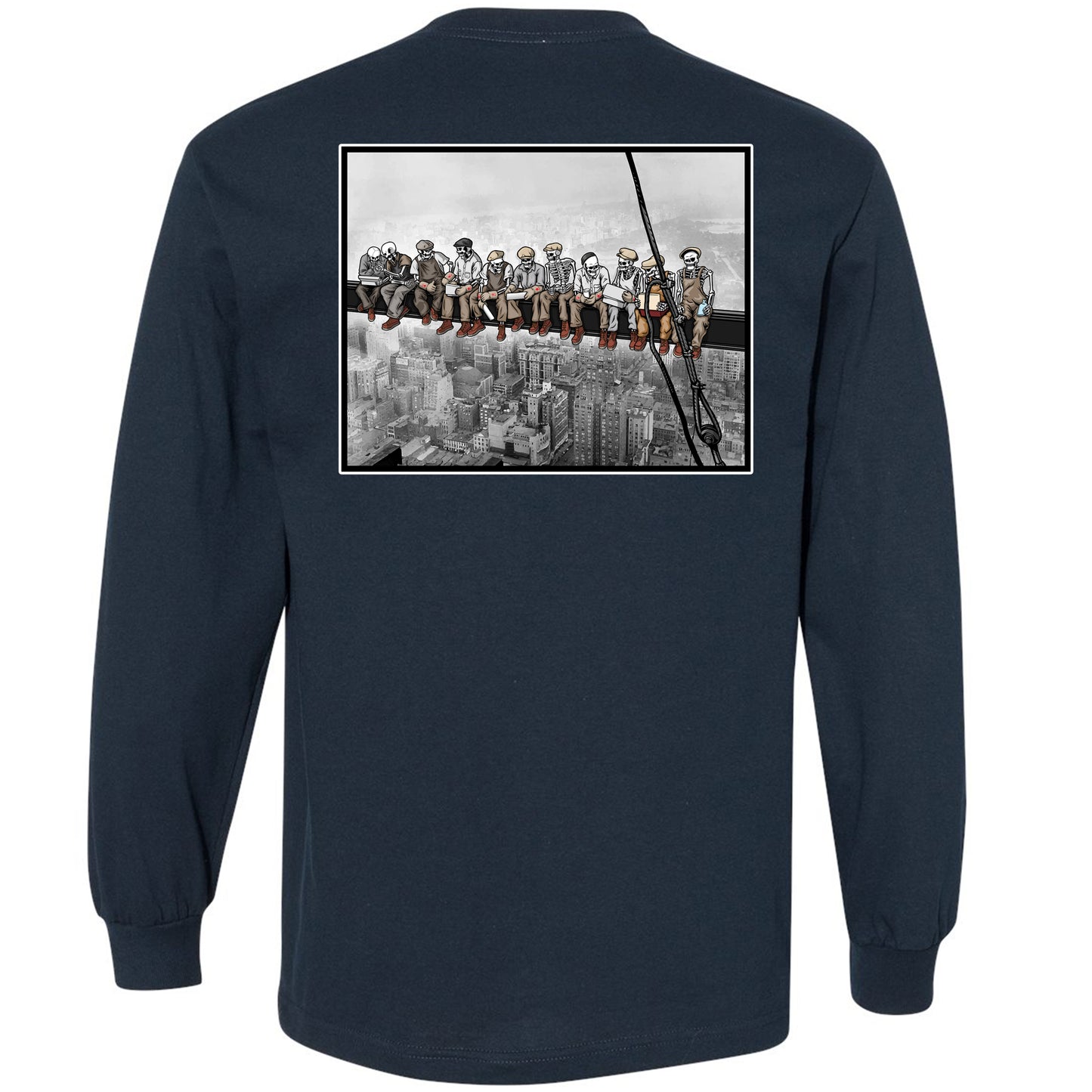 LUNCH TIME LONG SLEEVE