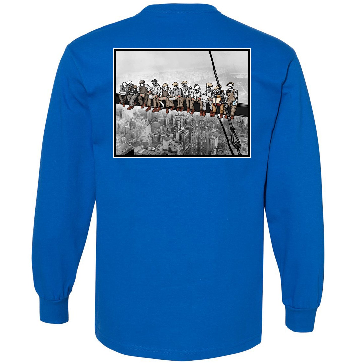 LUNCH TIME LONG SLEEVE