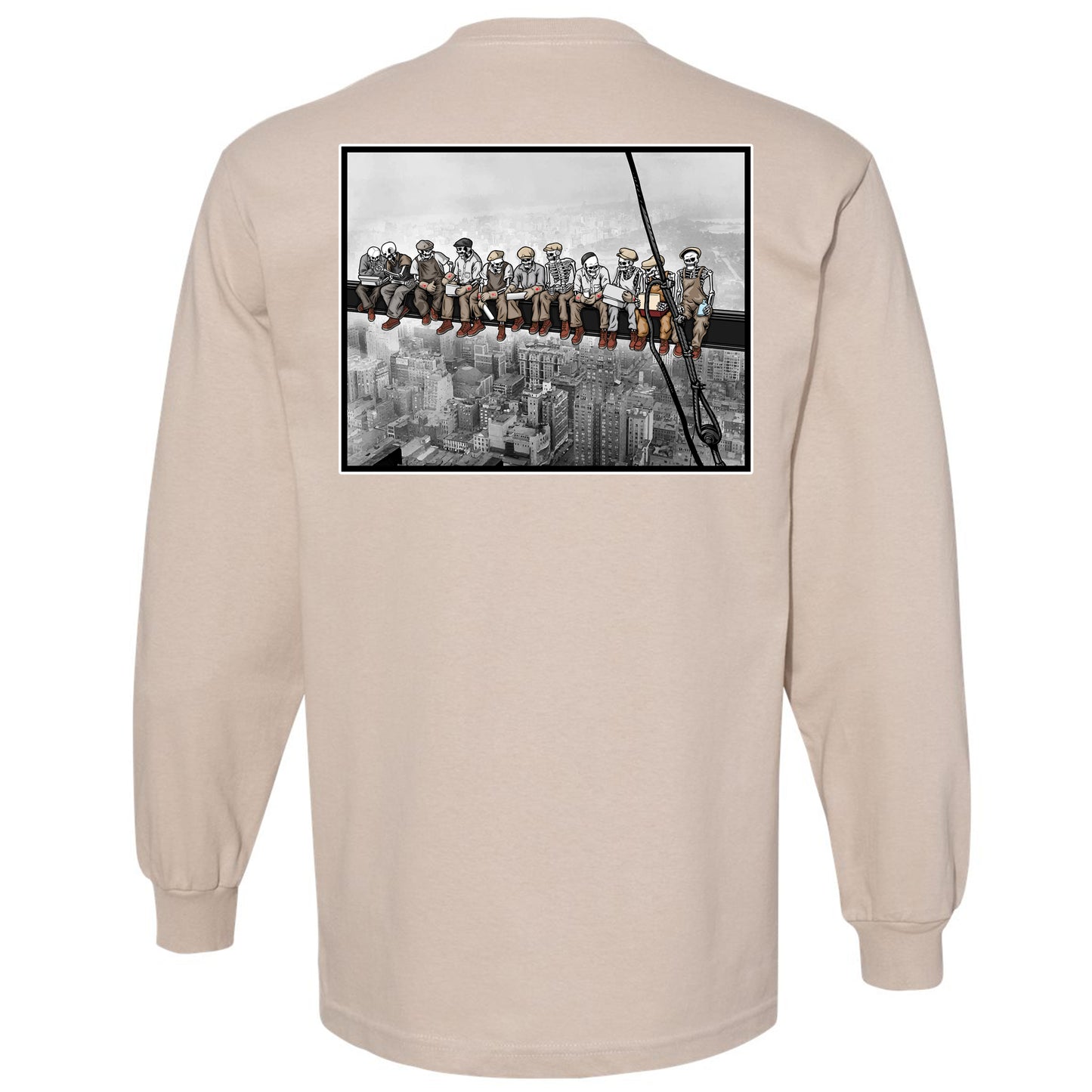 LUNCH TIME LONG SLEEVE