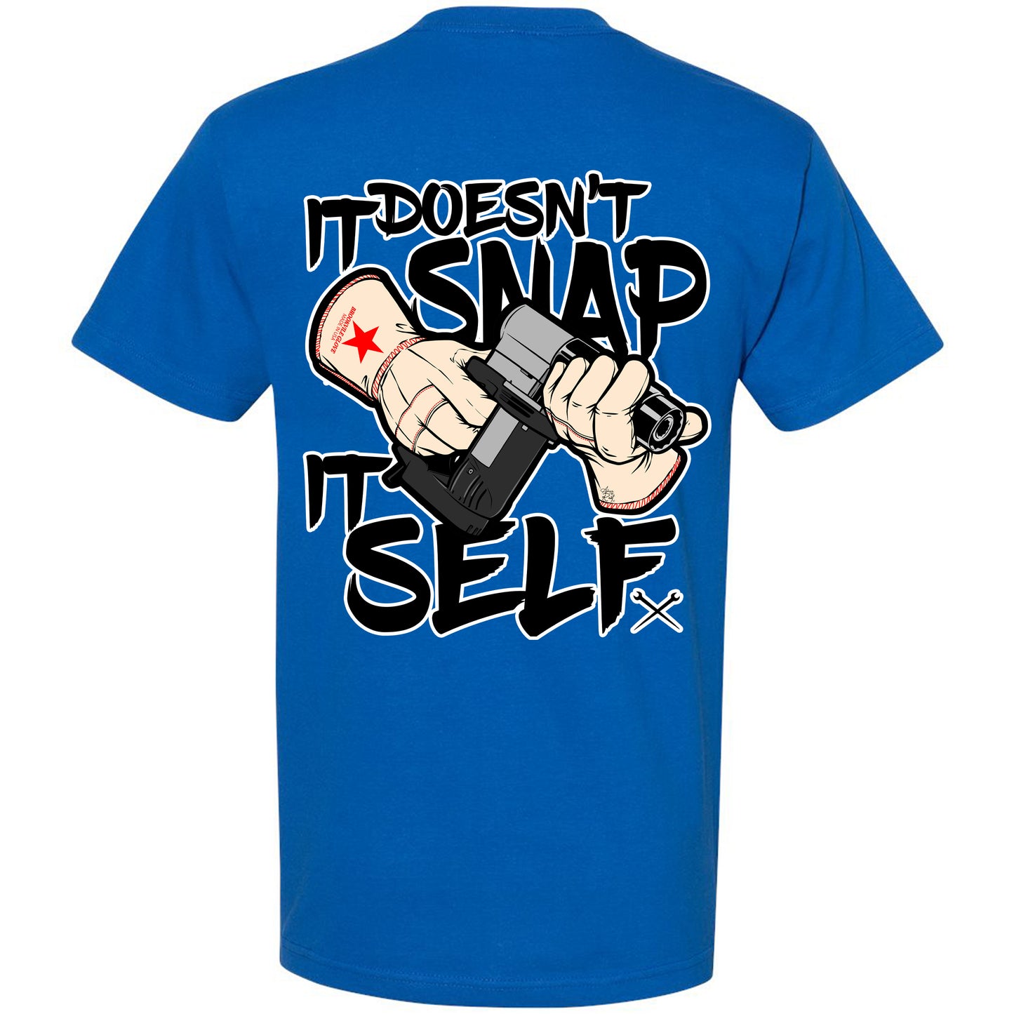 SNAP IT T-SHIRT