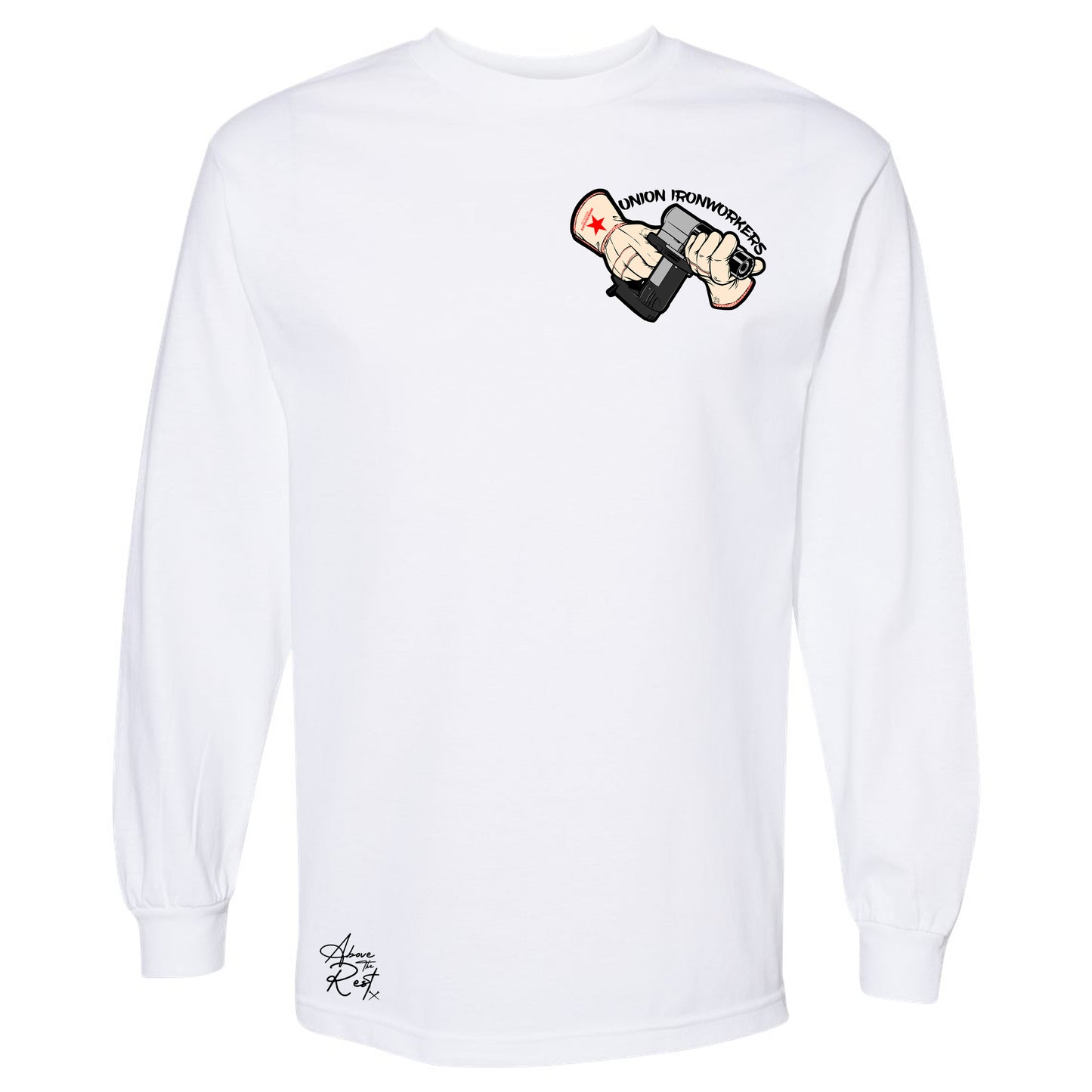 SNAPT IT LONG SLEEVE