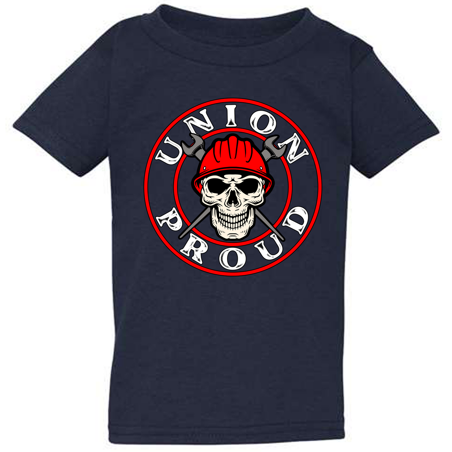 UNION PROUD TODDLER T-SHIRT