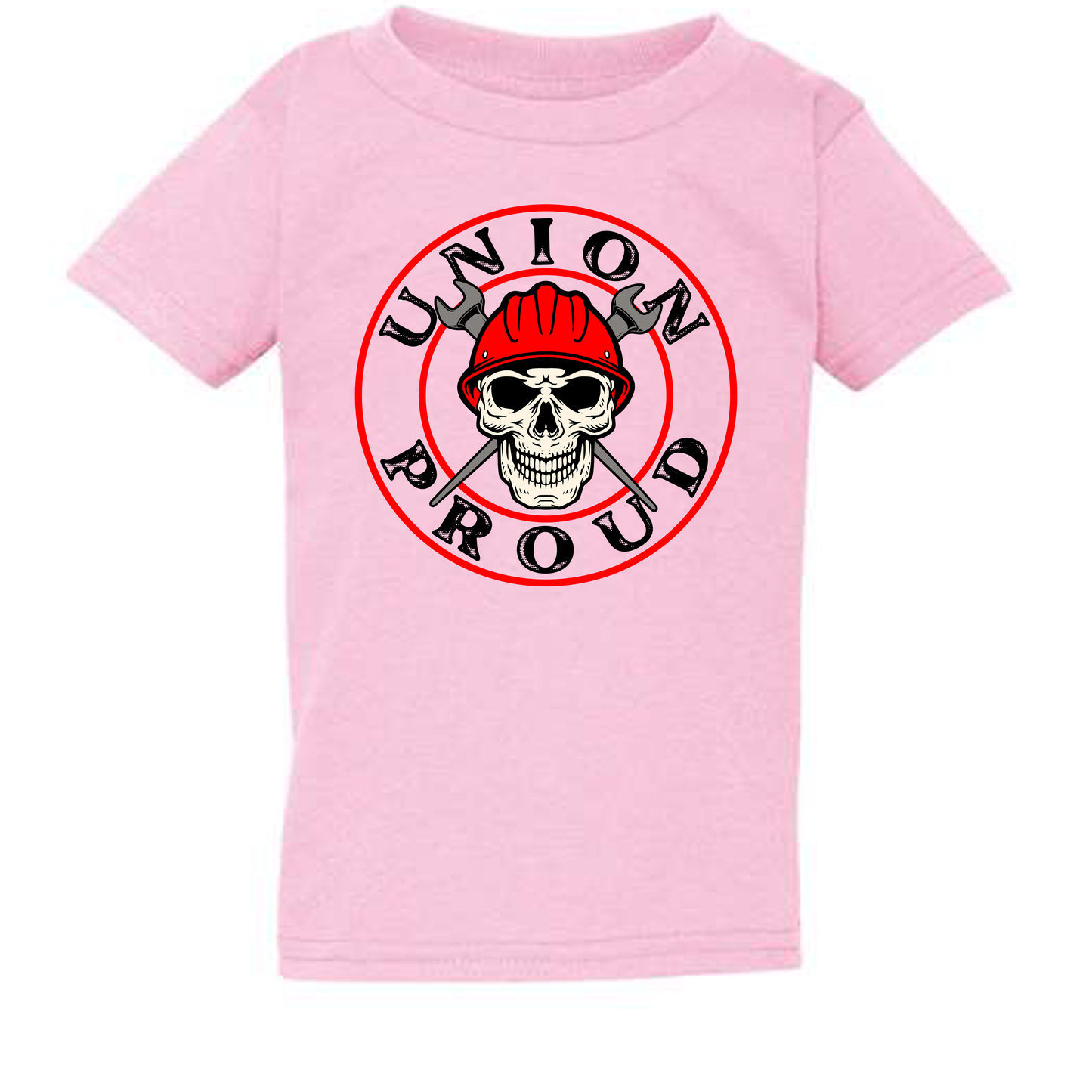 UNION PROUD TODDLER T-SHIRT