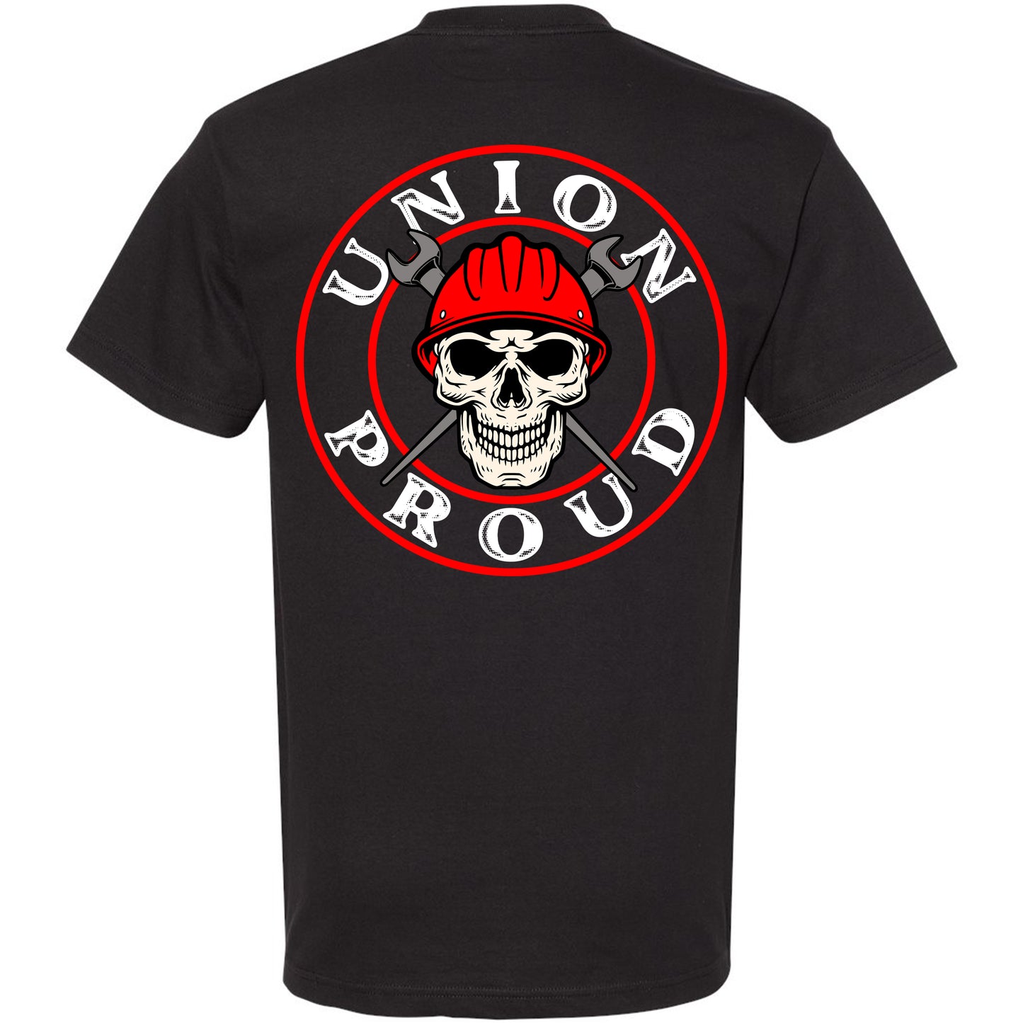 UNION PROUD SKELETON T-SHIRT