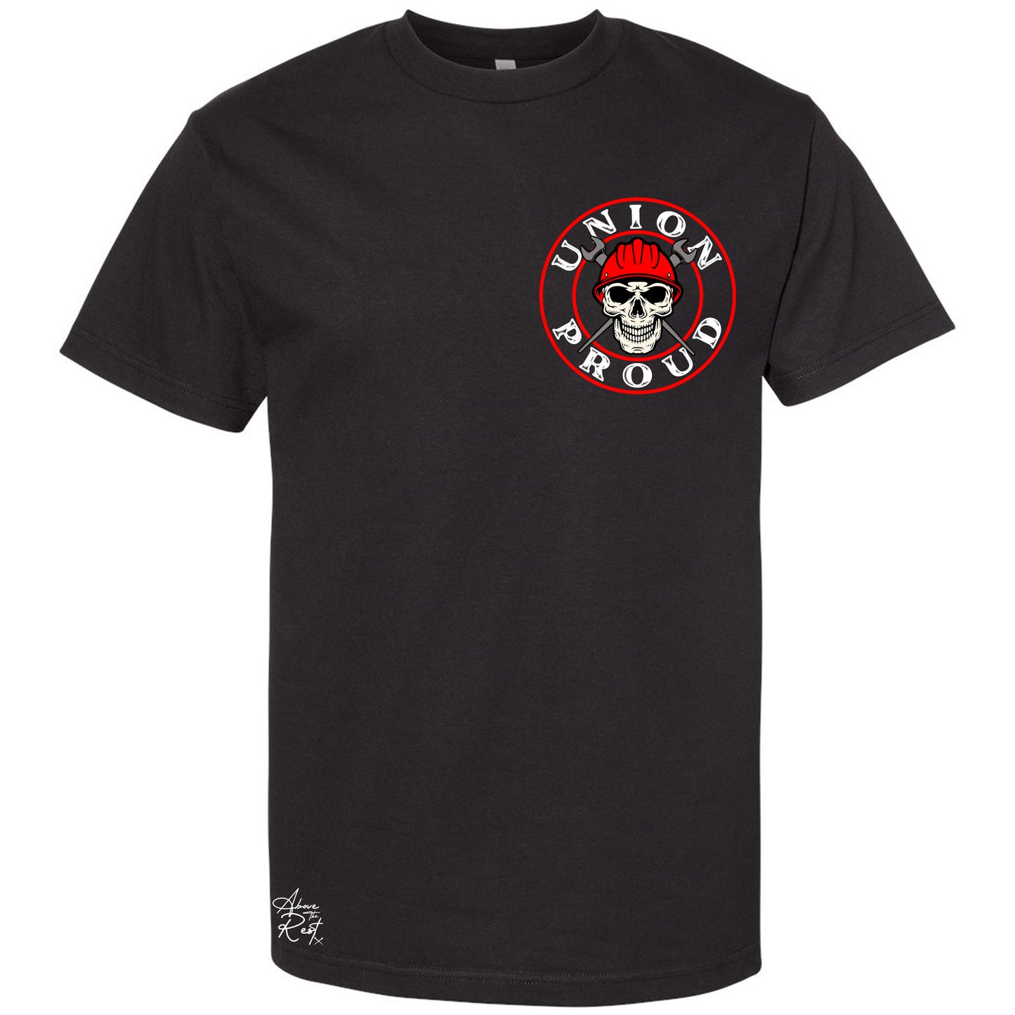 UNION PROUD SKELETON T-SHIRT