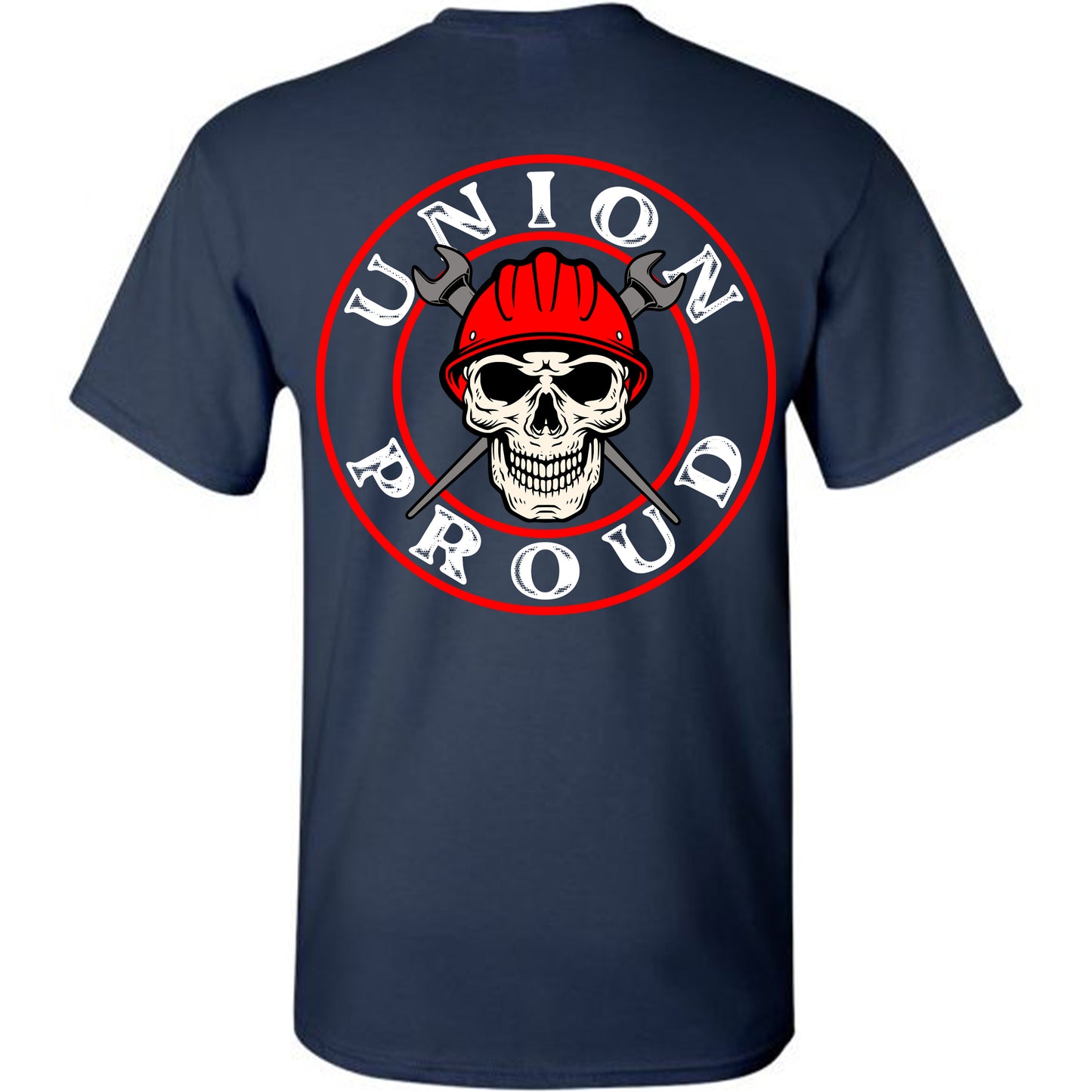 UNION PROUD SKELETON T-SHIRT