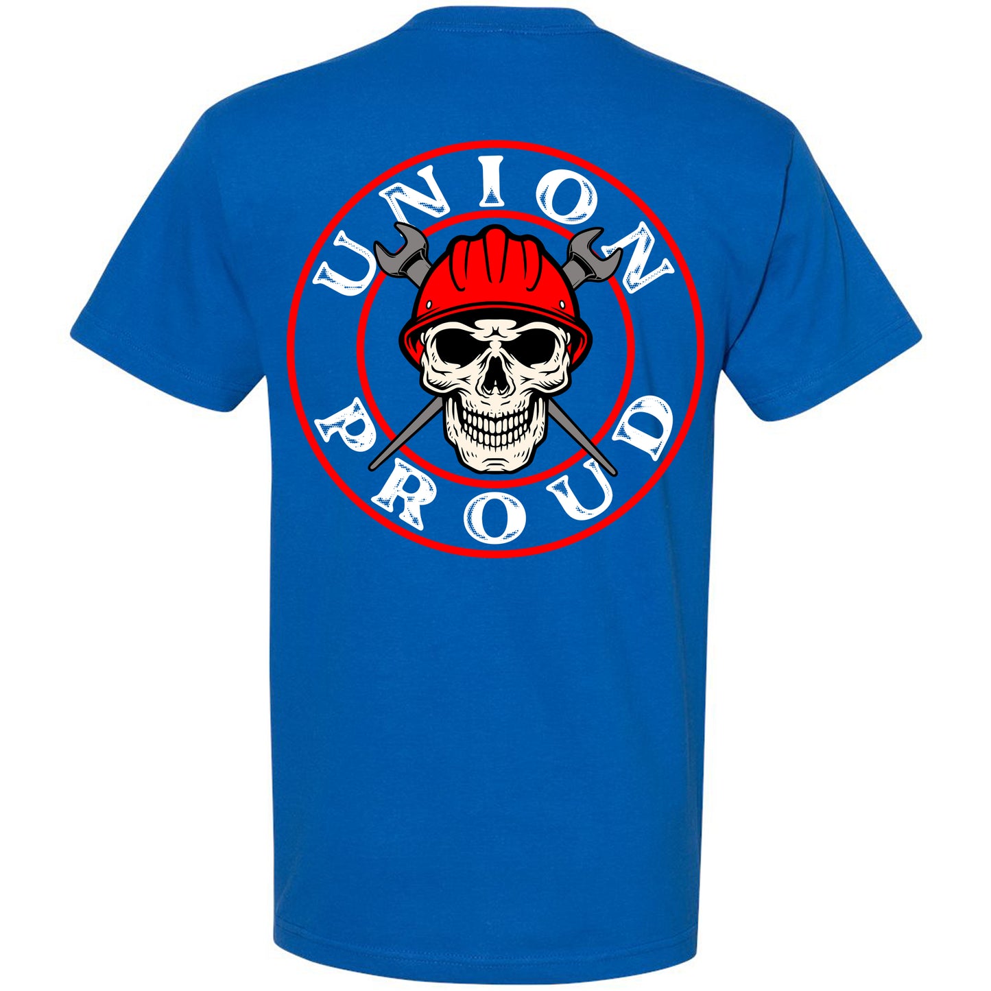 UNION PROUD SKELETON T-SHIRT