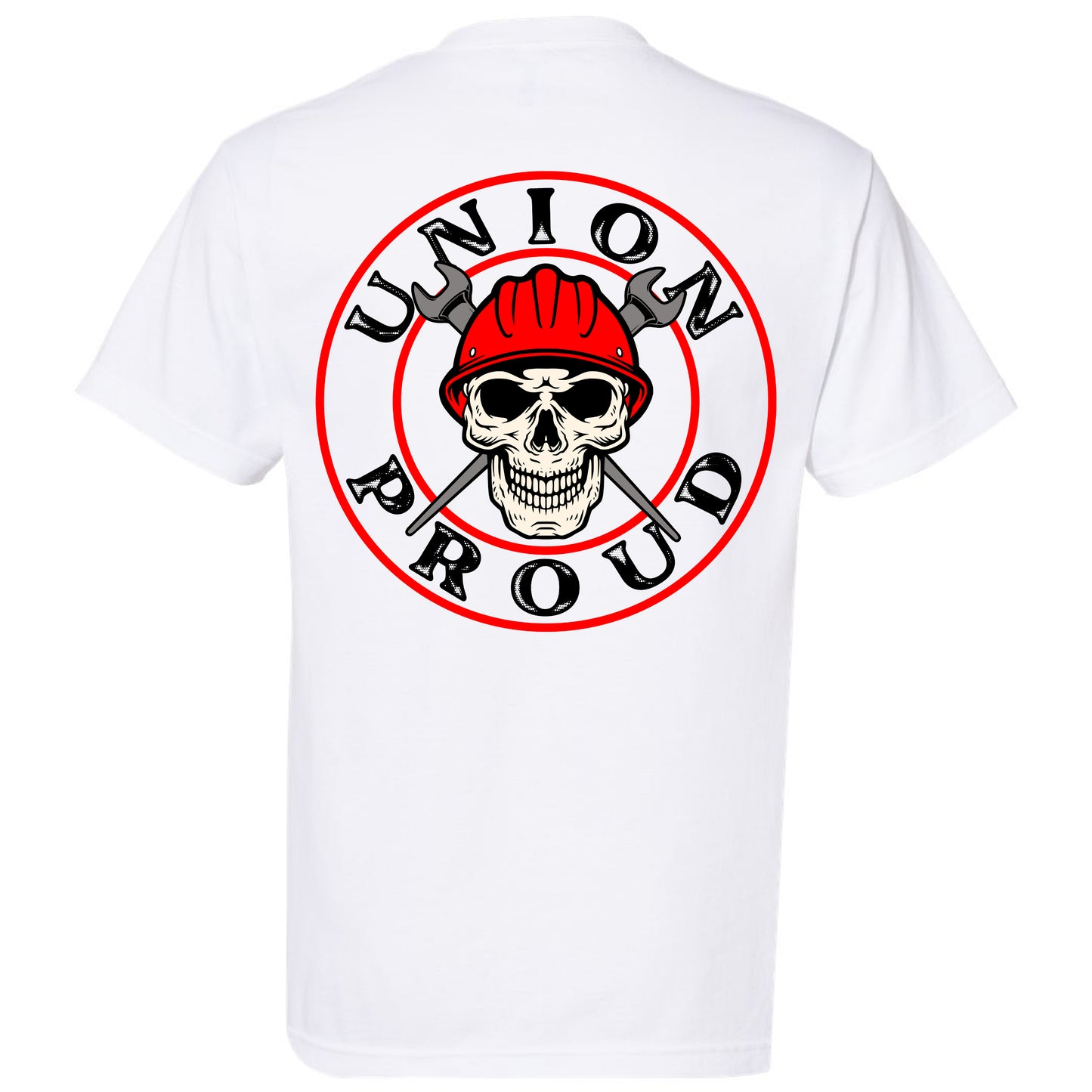 UNION PROUD SKELETON T-SHIRT